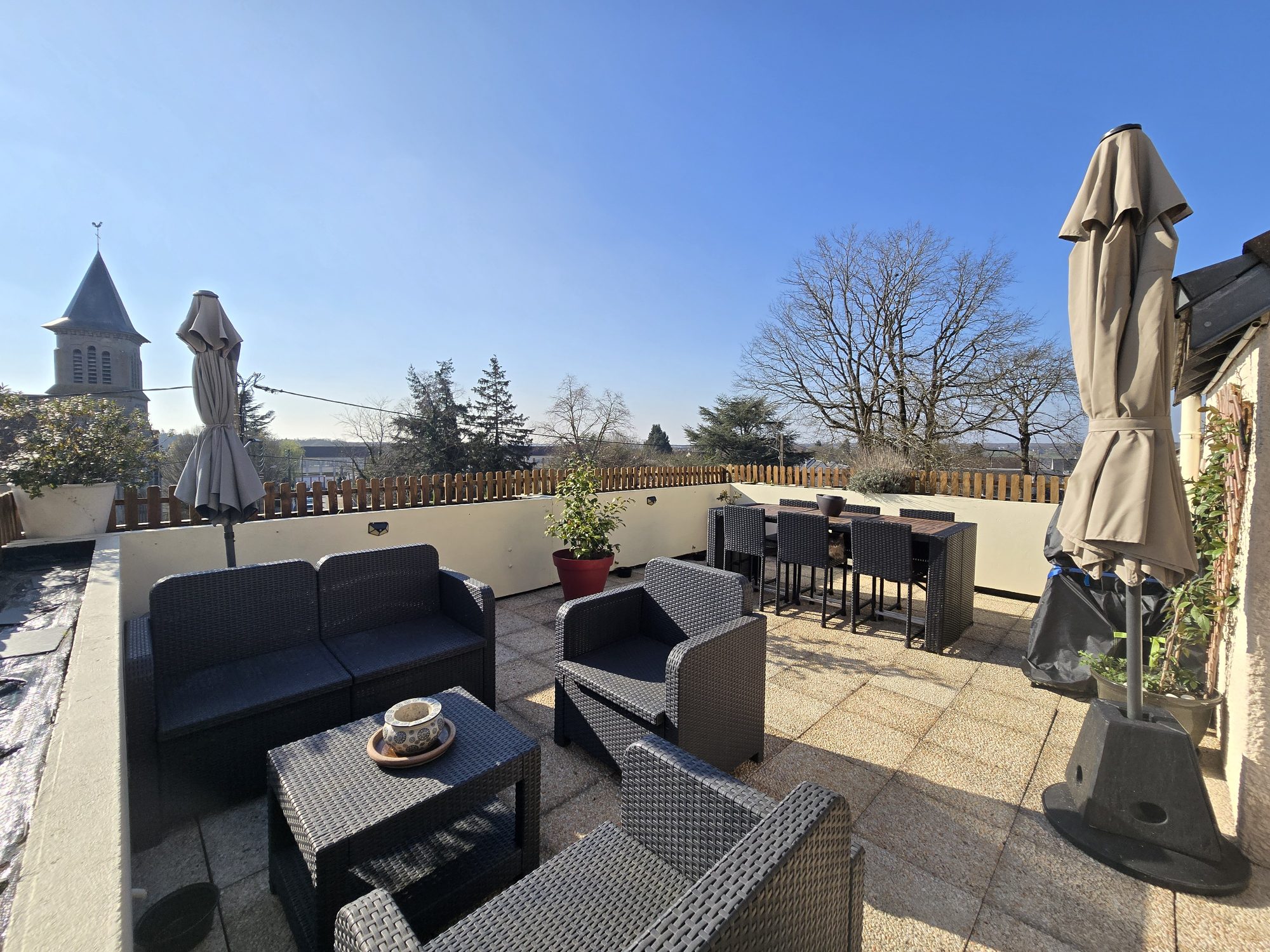 Appartement à vendre Évreux