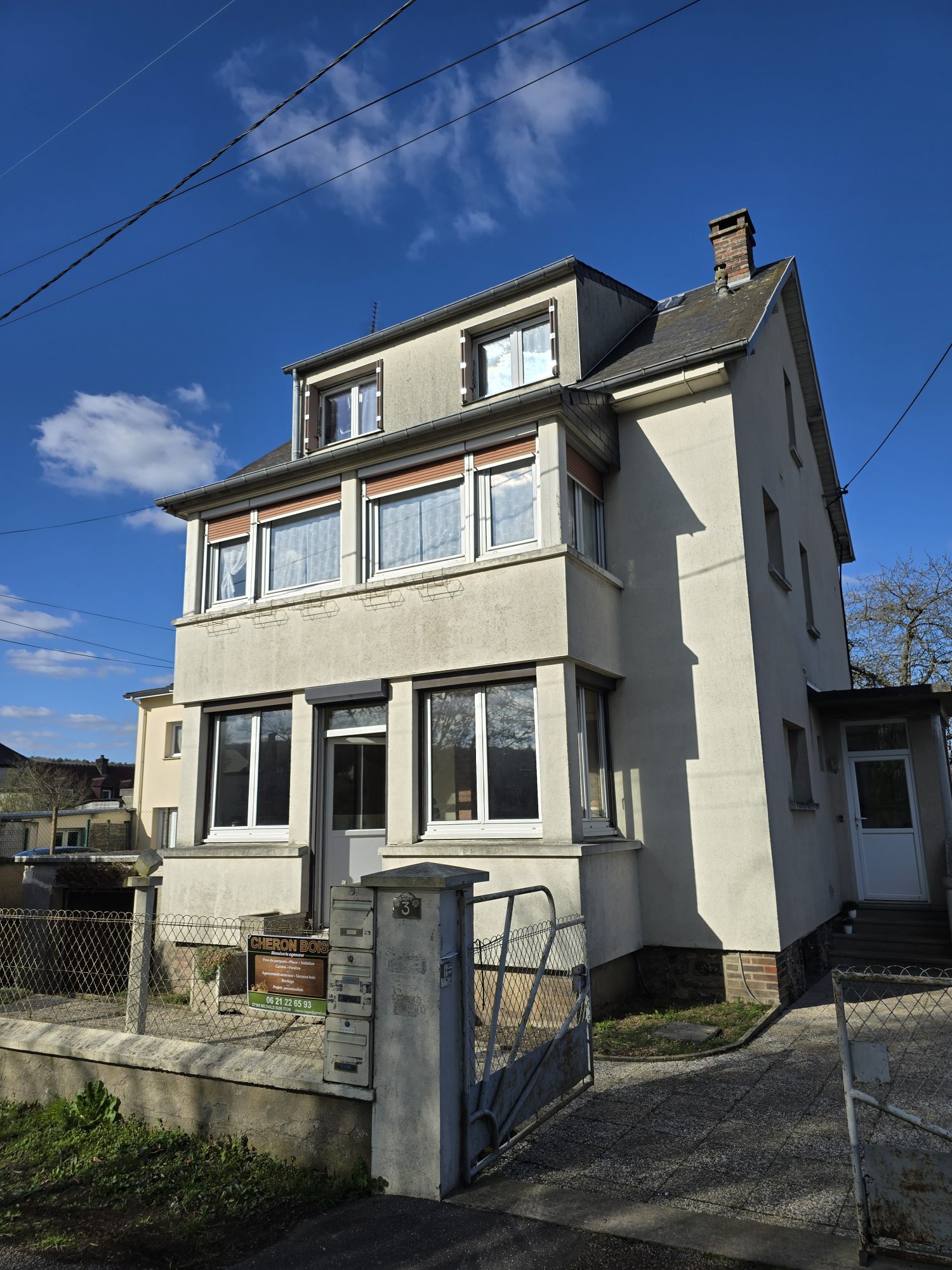 Appartement à vendre Gravigny