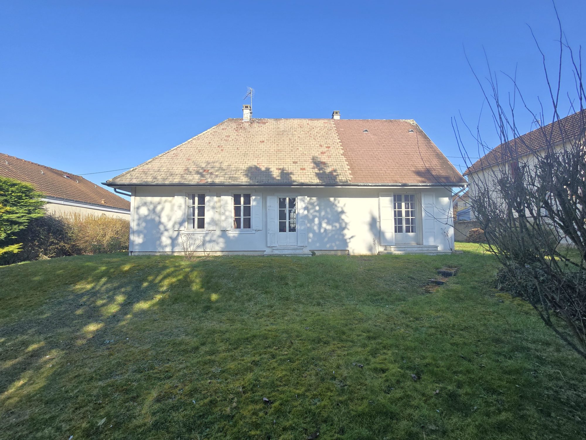 Maison à vendre Évreux