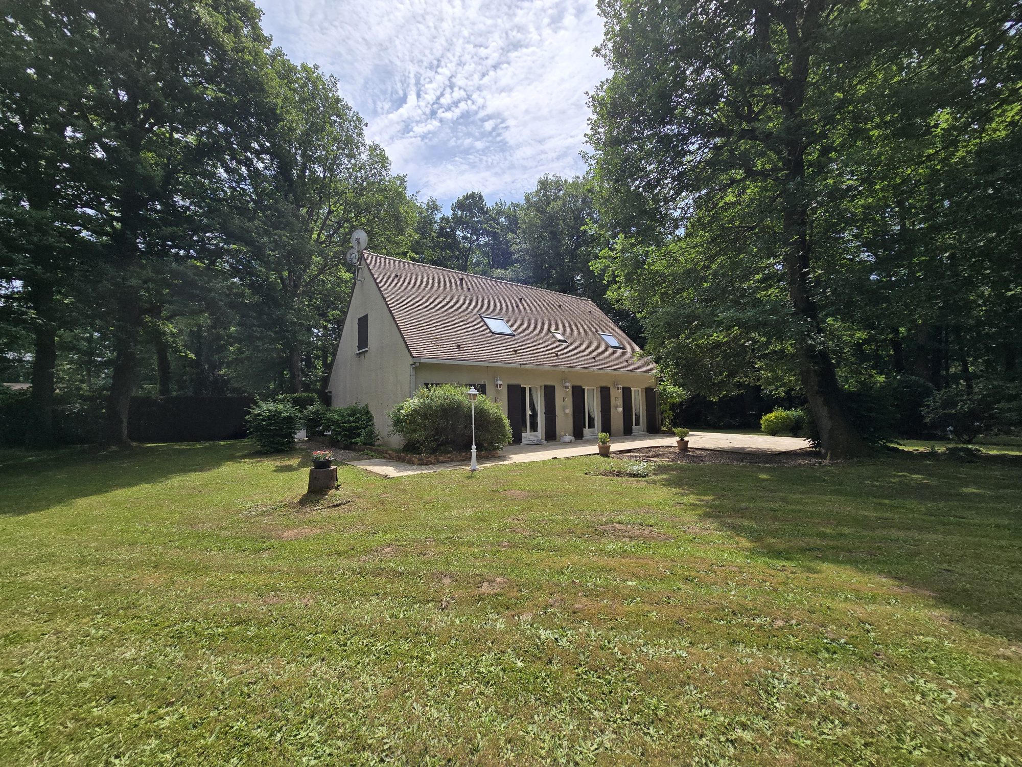 Maison à vendre Houlbec-Cocherel