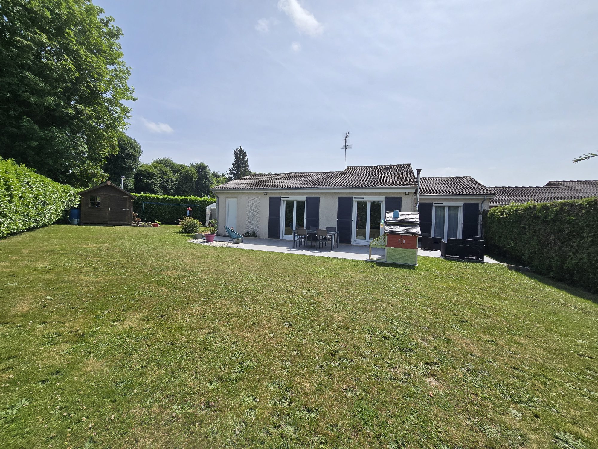 Maison à vendre Évreux