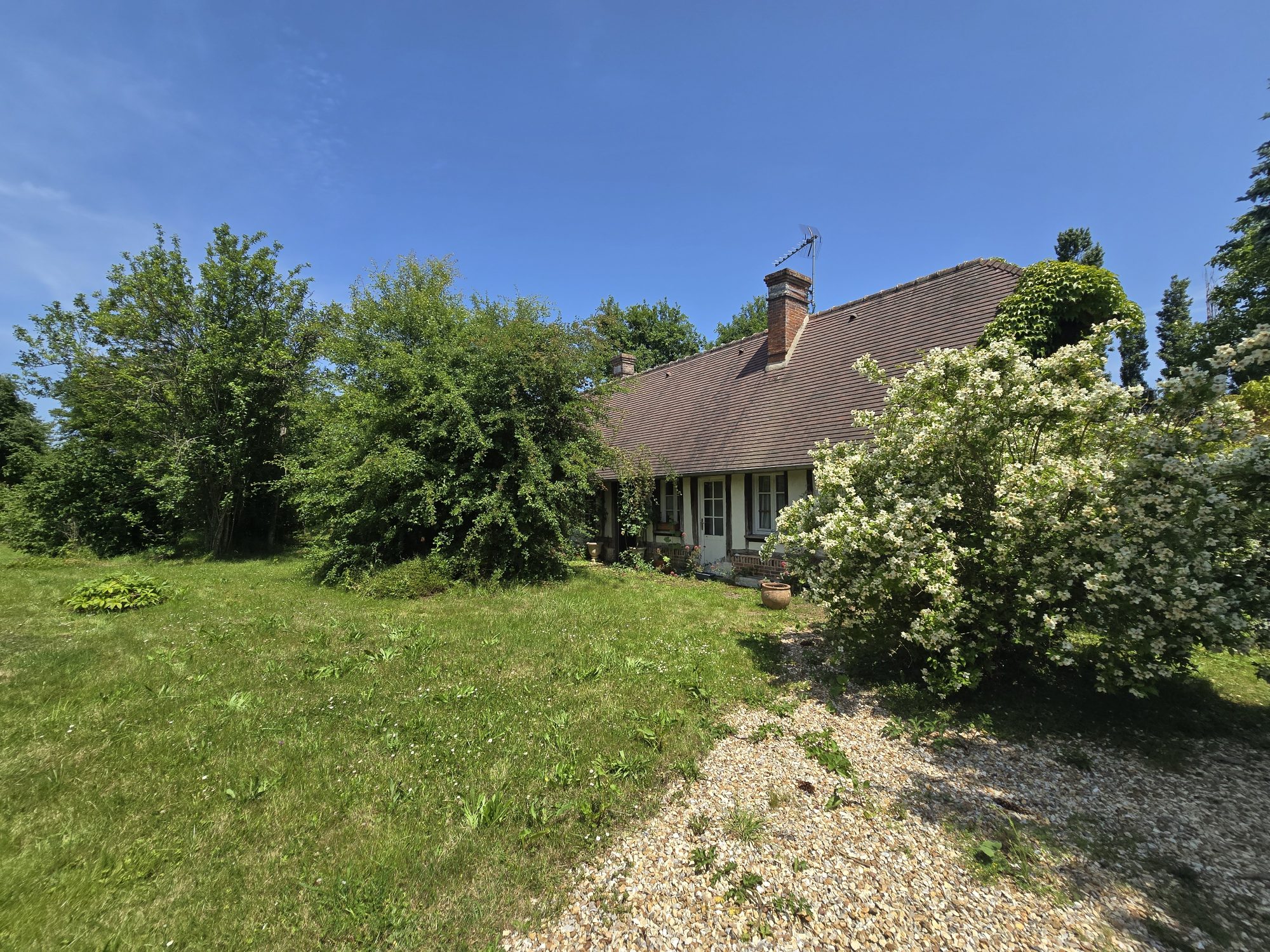 Maison à vendre Quittebeuf