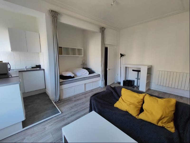 studio meublé
