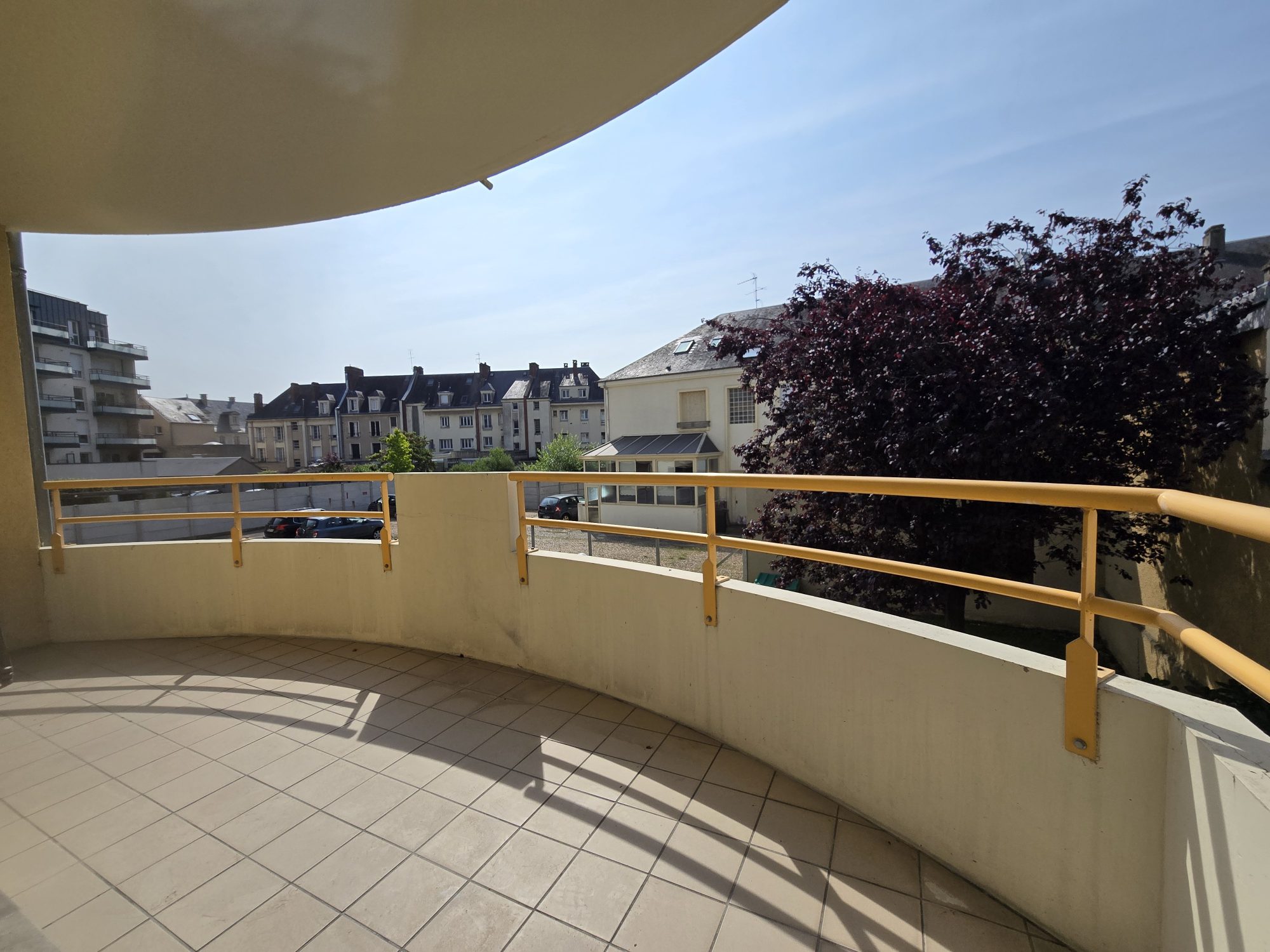 Appartement à louer Évreux