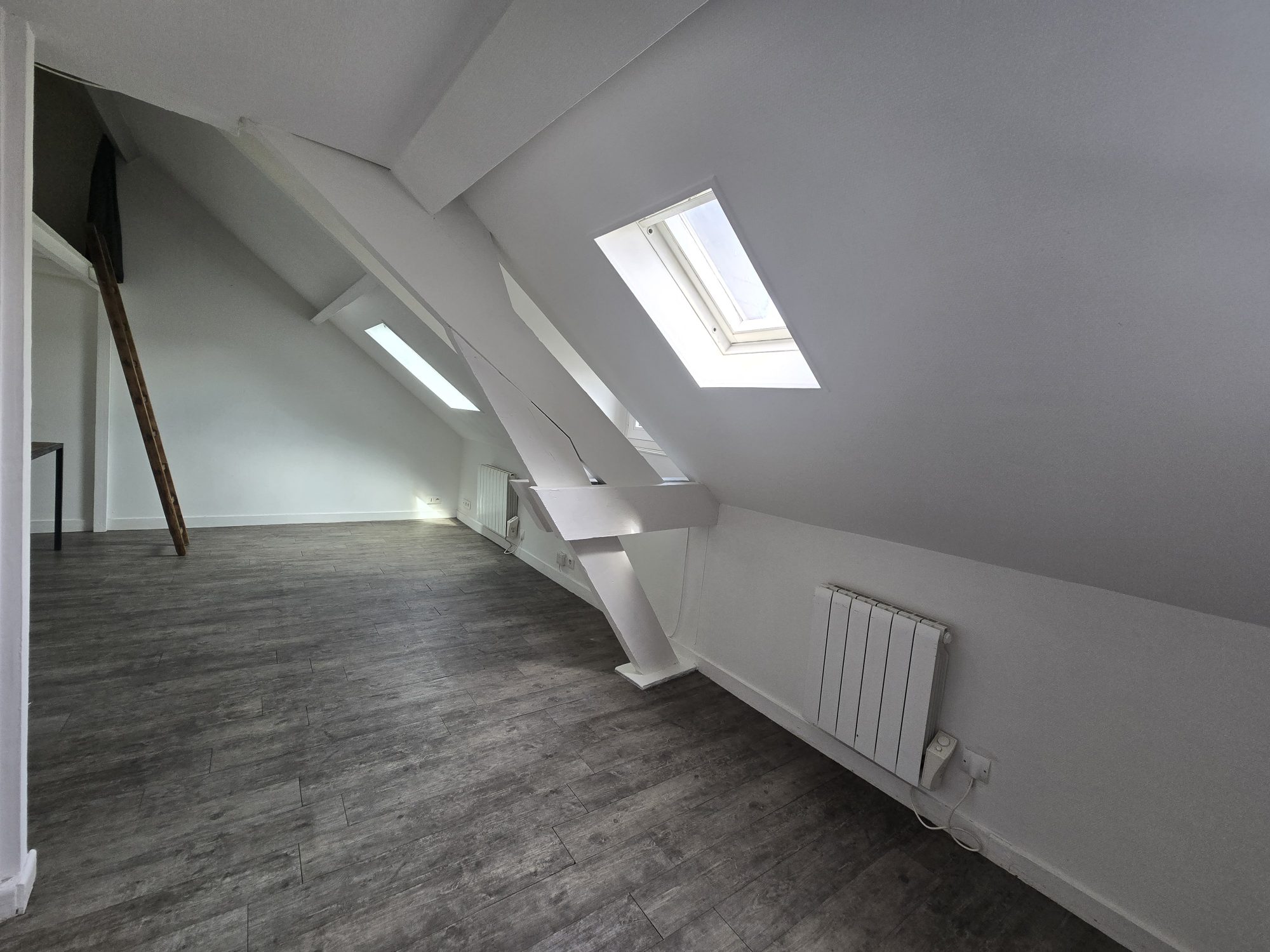 Appartement à louer Évreux