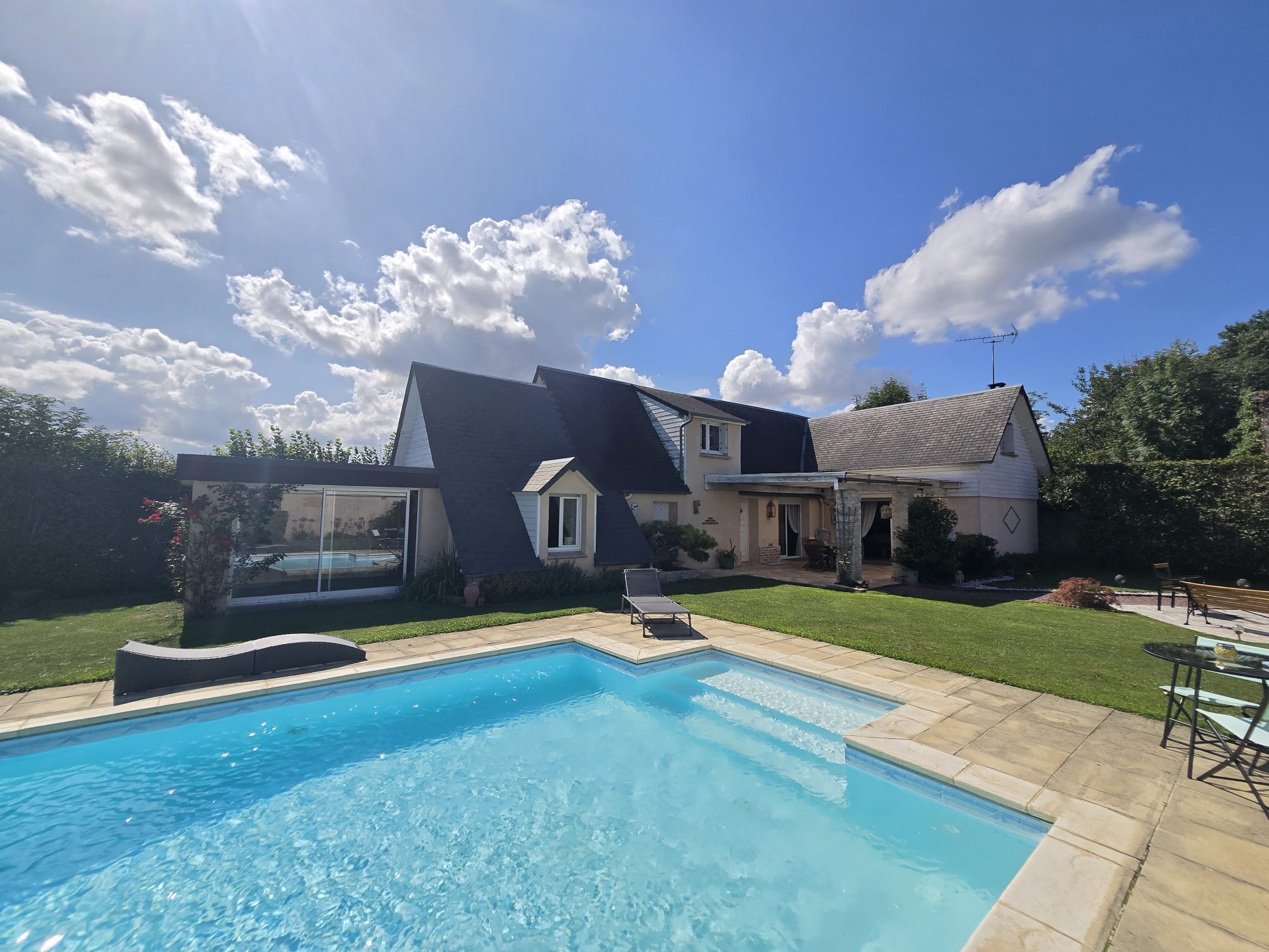 Maison à vendre Brosville