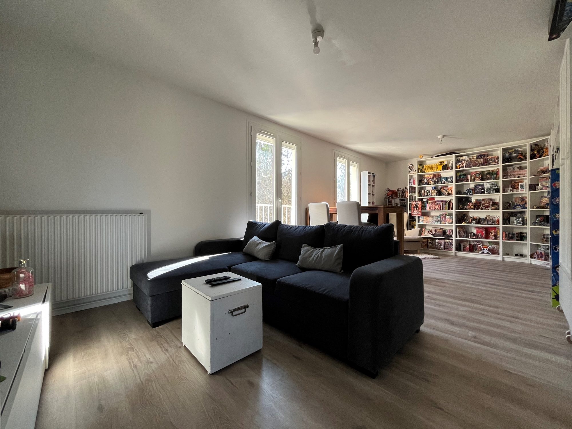 Appartement à vendre Évreux