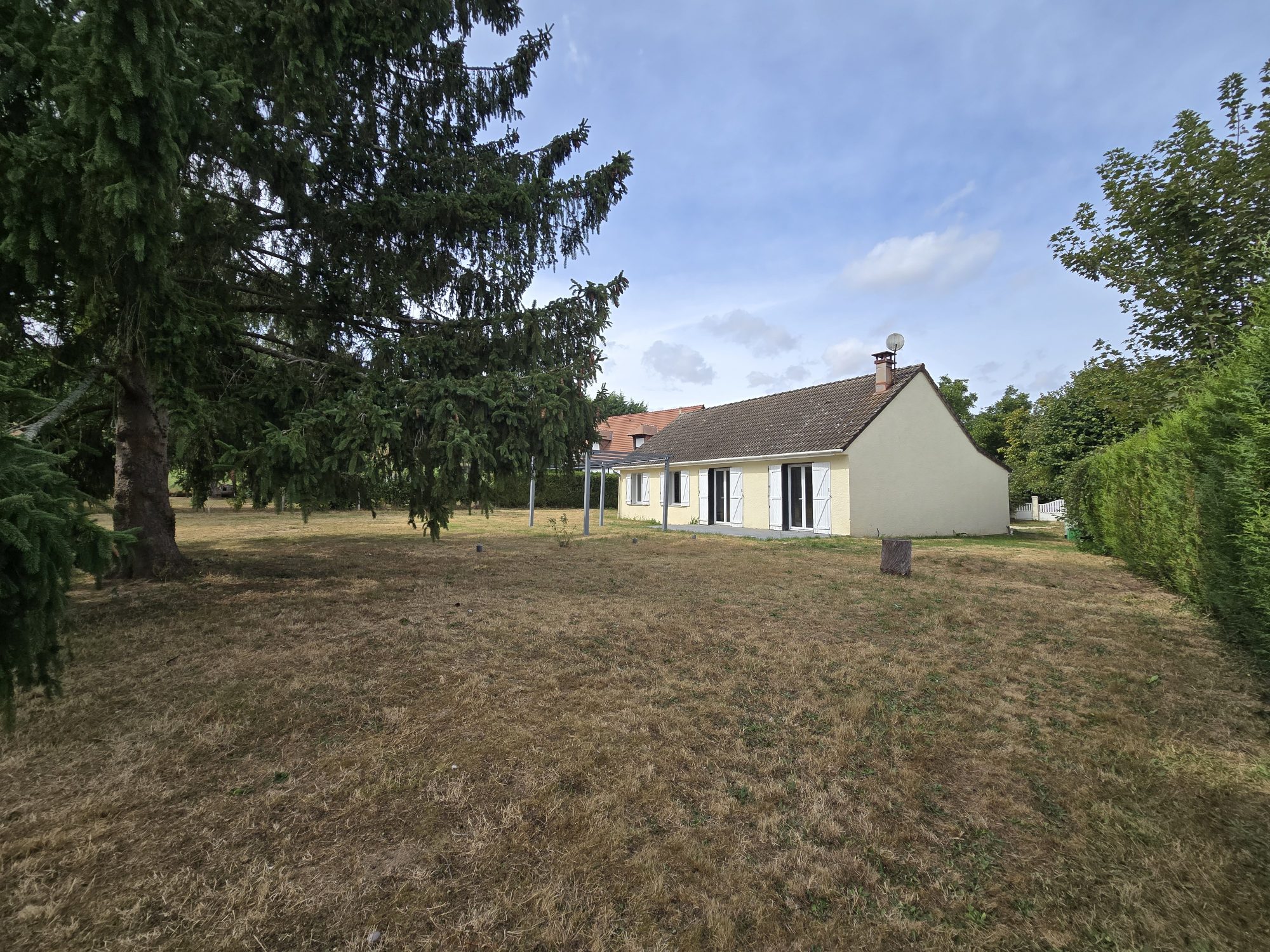 Maison à louer Brosville