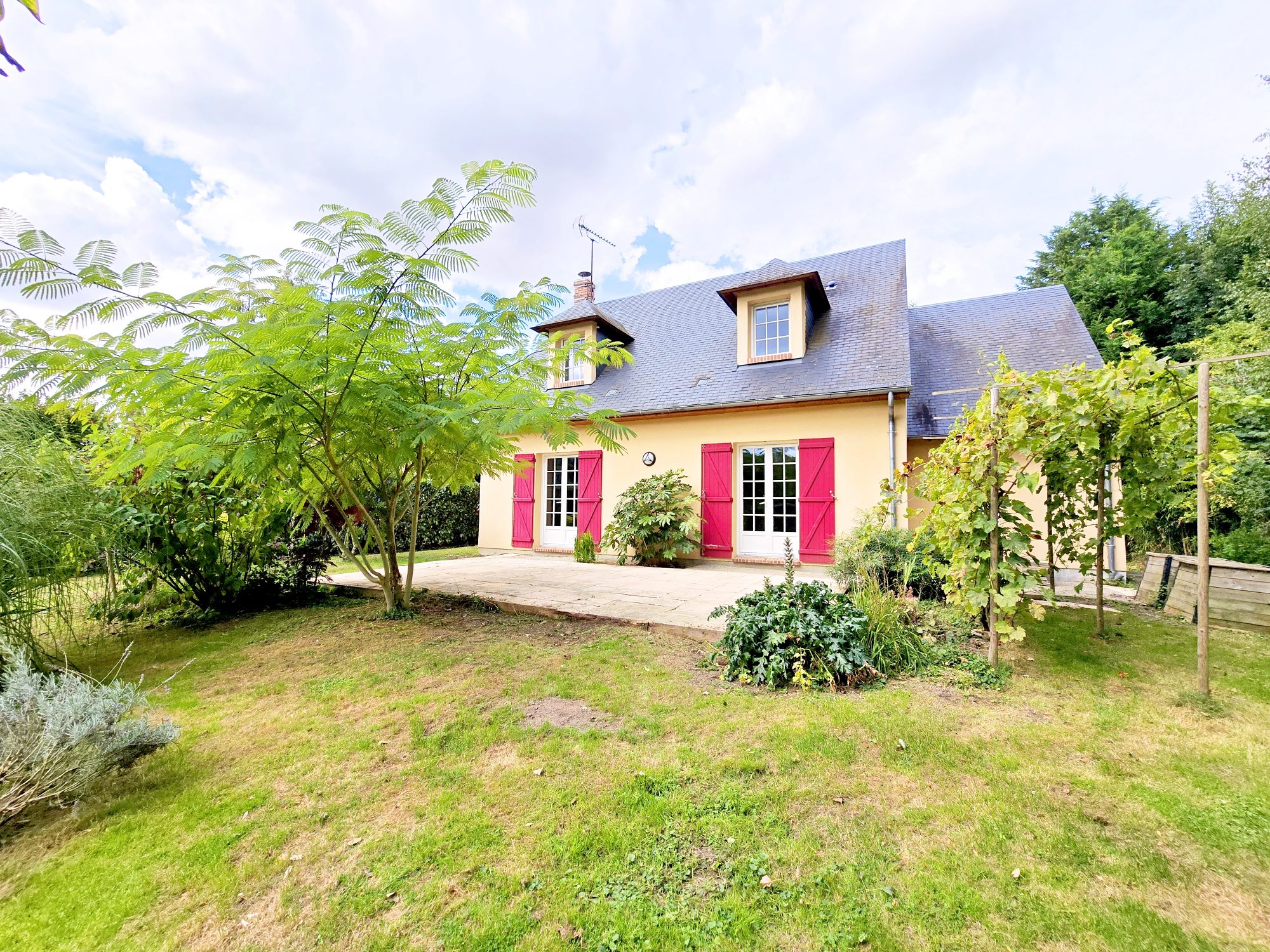 Maison à vendre Arnières-sur-Iton
