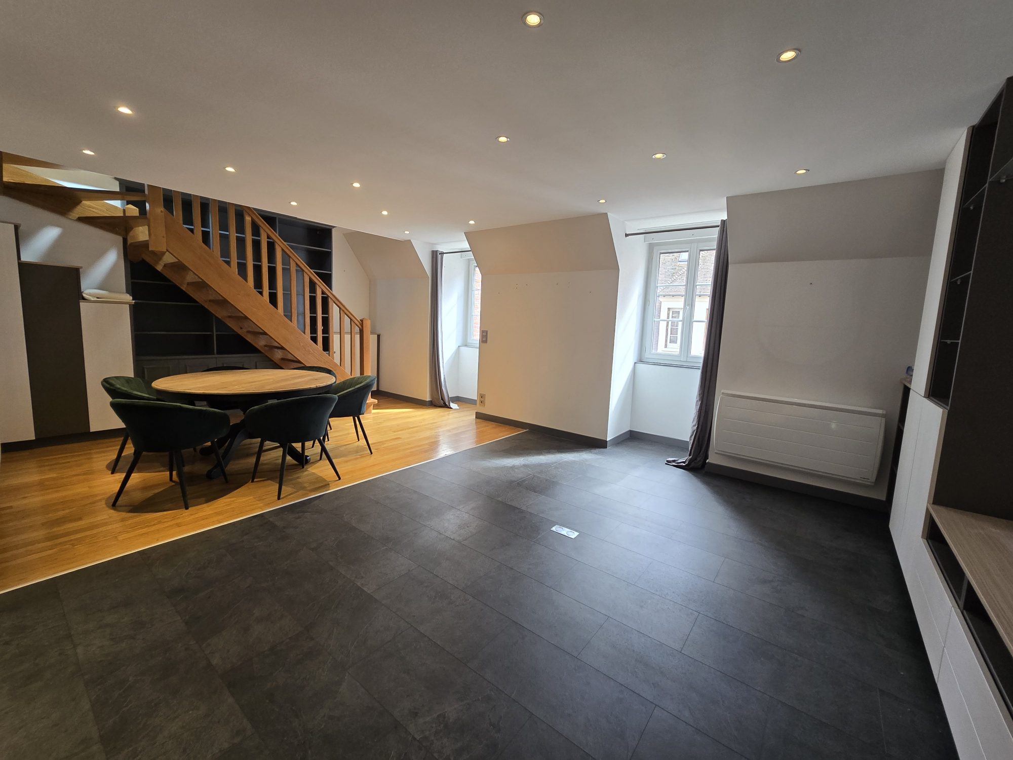 Appartement à vendre Évreux