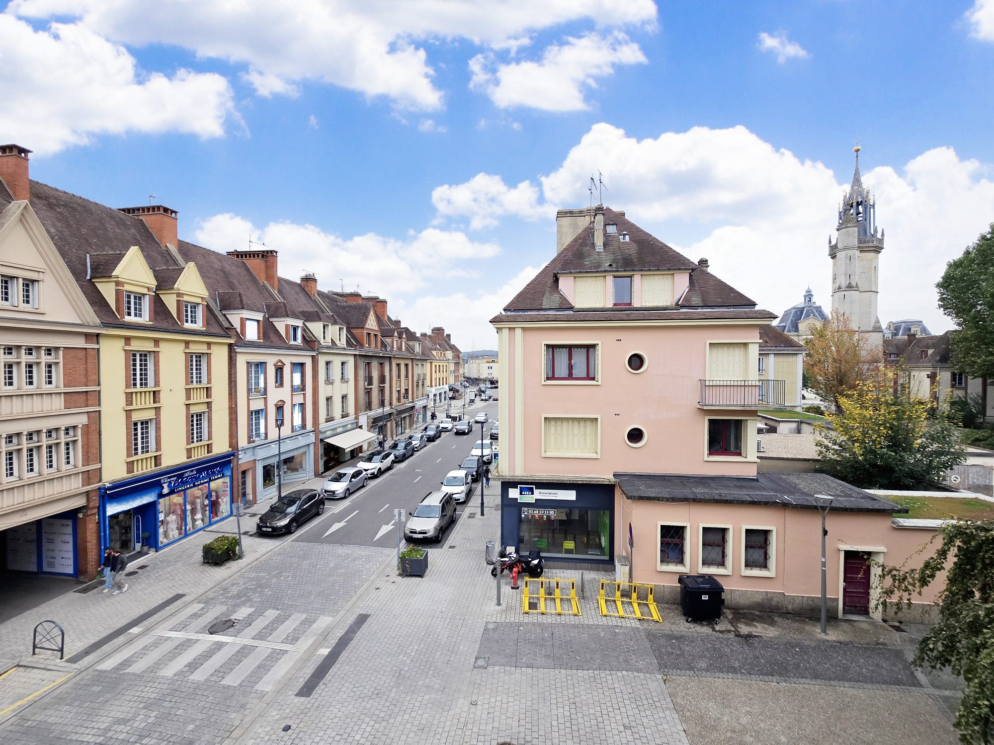 Appartement à vendre Évreux