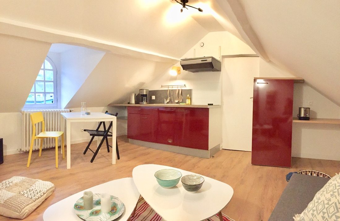 Appartement à louer Brionne