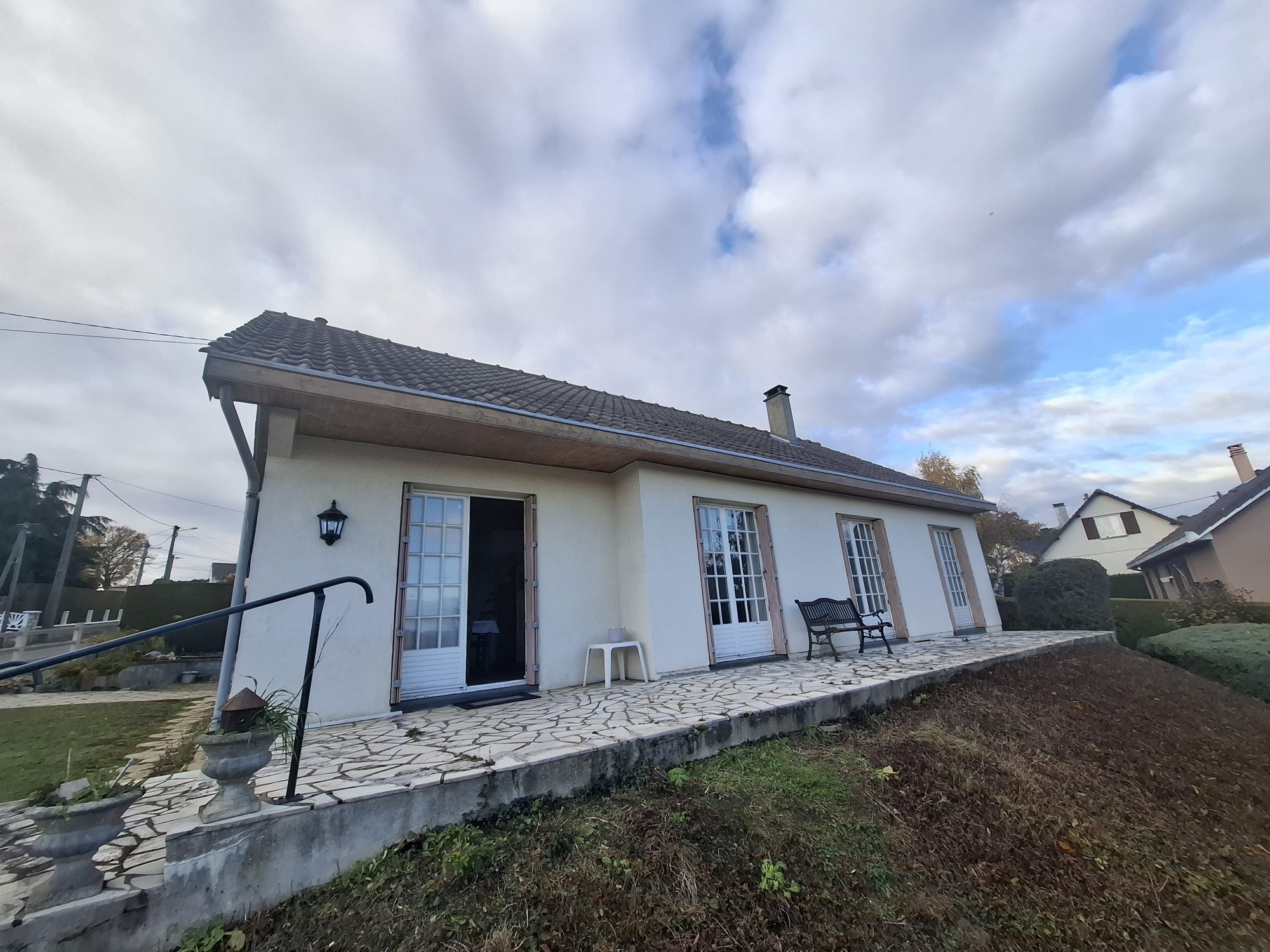 Maison à vendre La Bonneville-sur-Iton