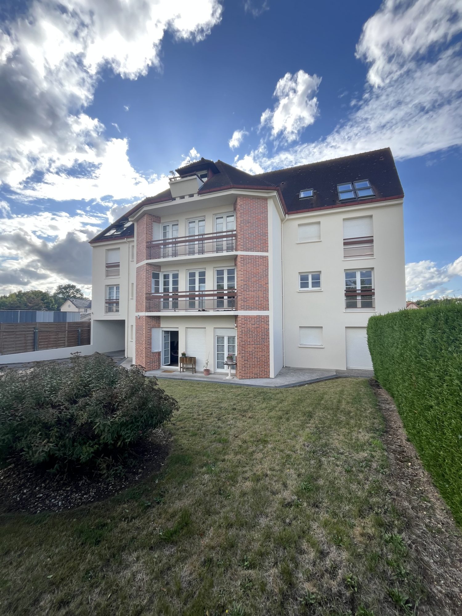 Appartement à louer Conches-en-Ouche