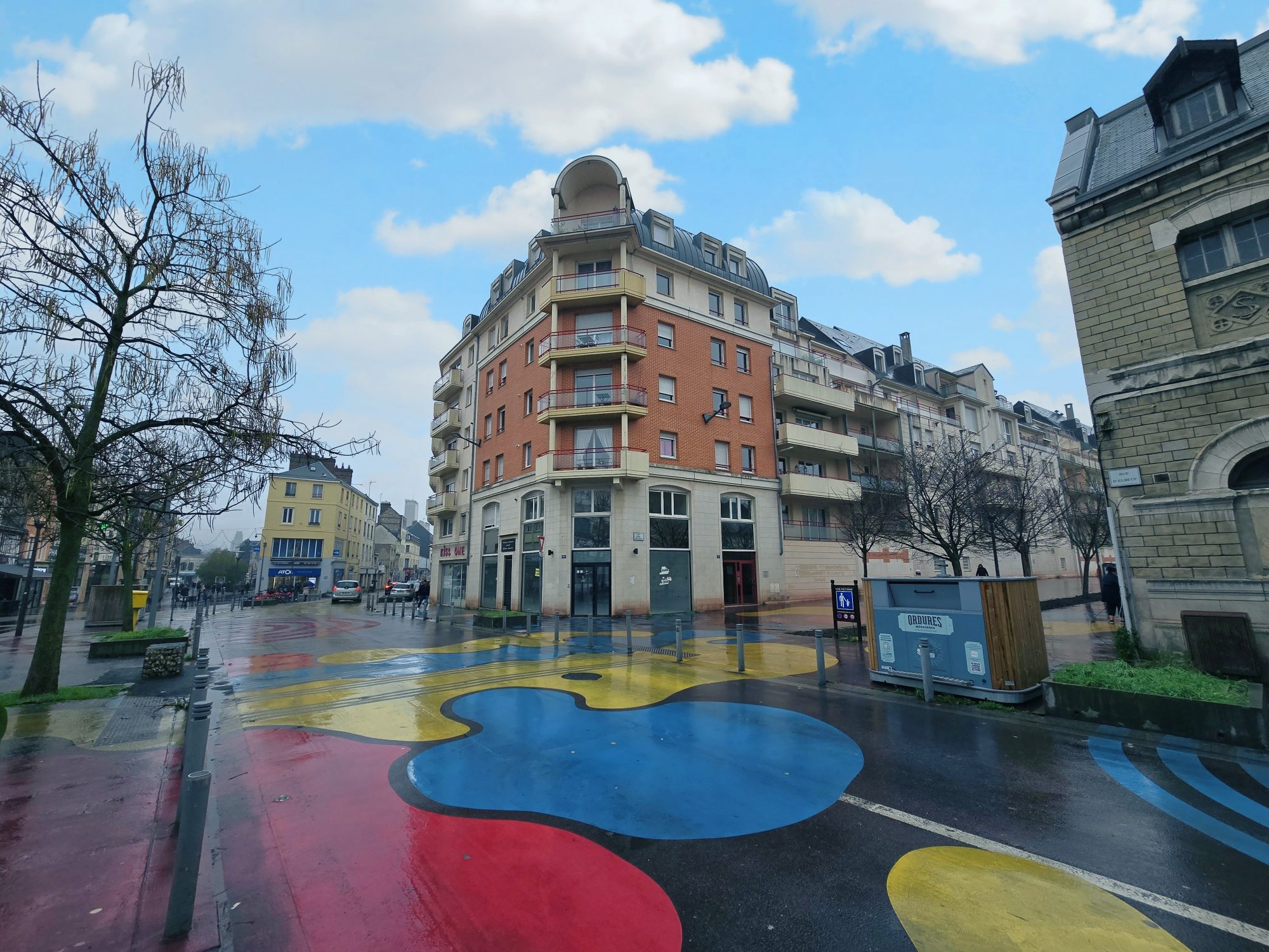 Appartement à vendre Rouen