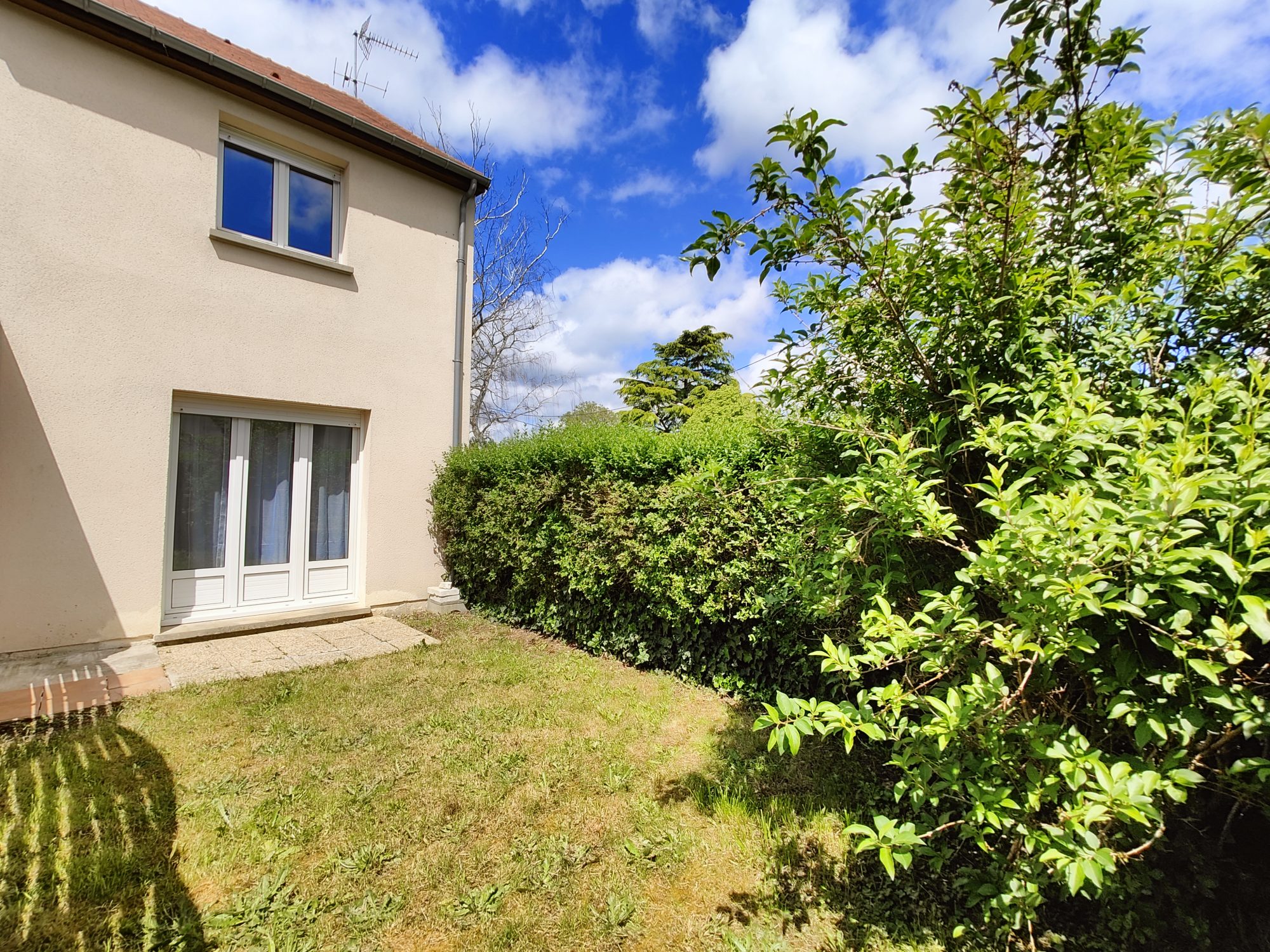 Appartement à louer Évreux