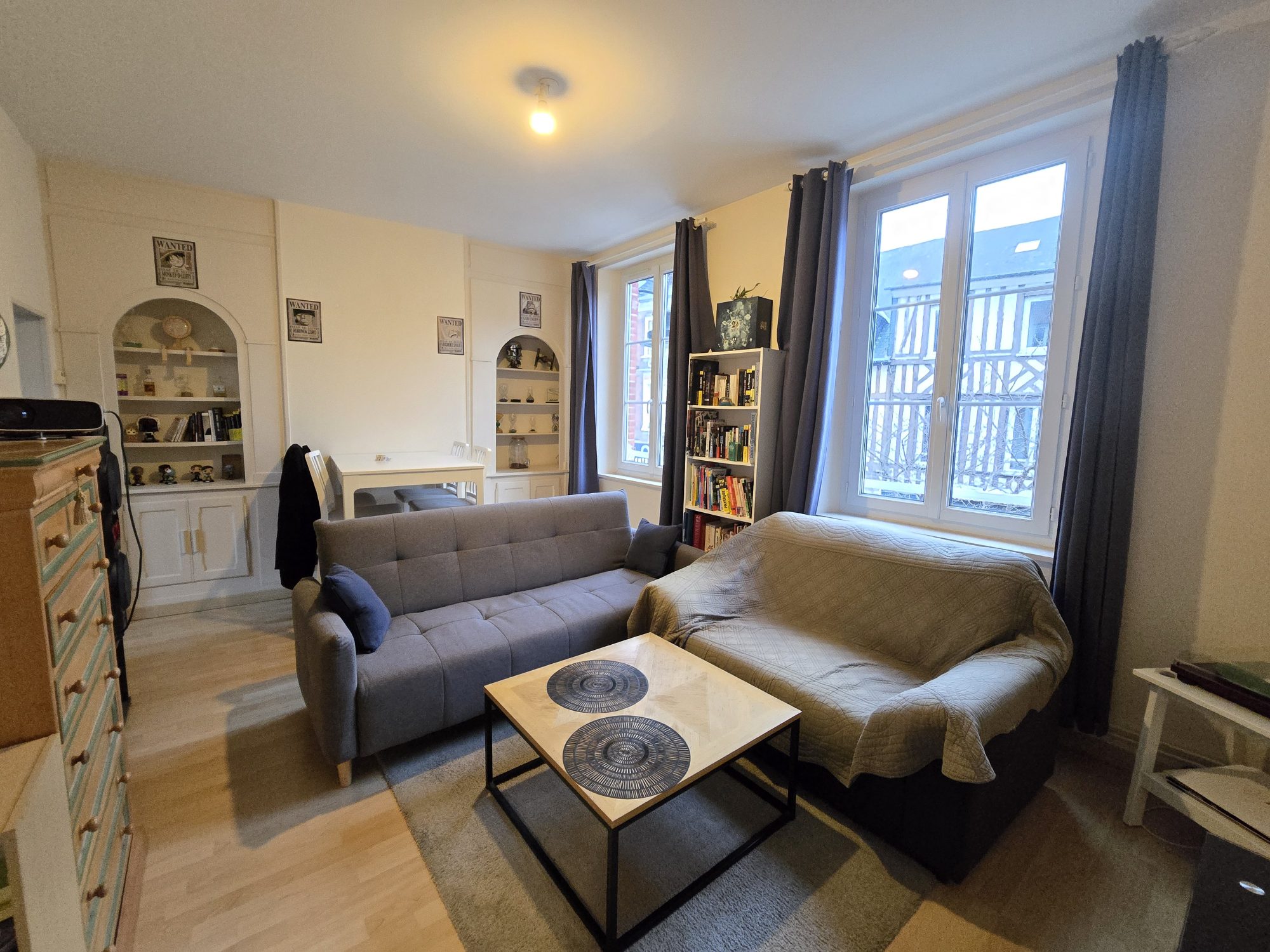 Appartement à louer Évreux