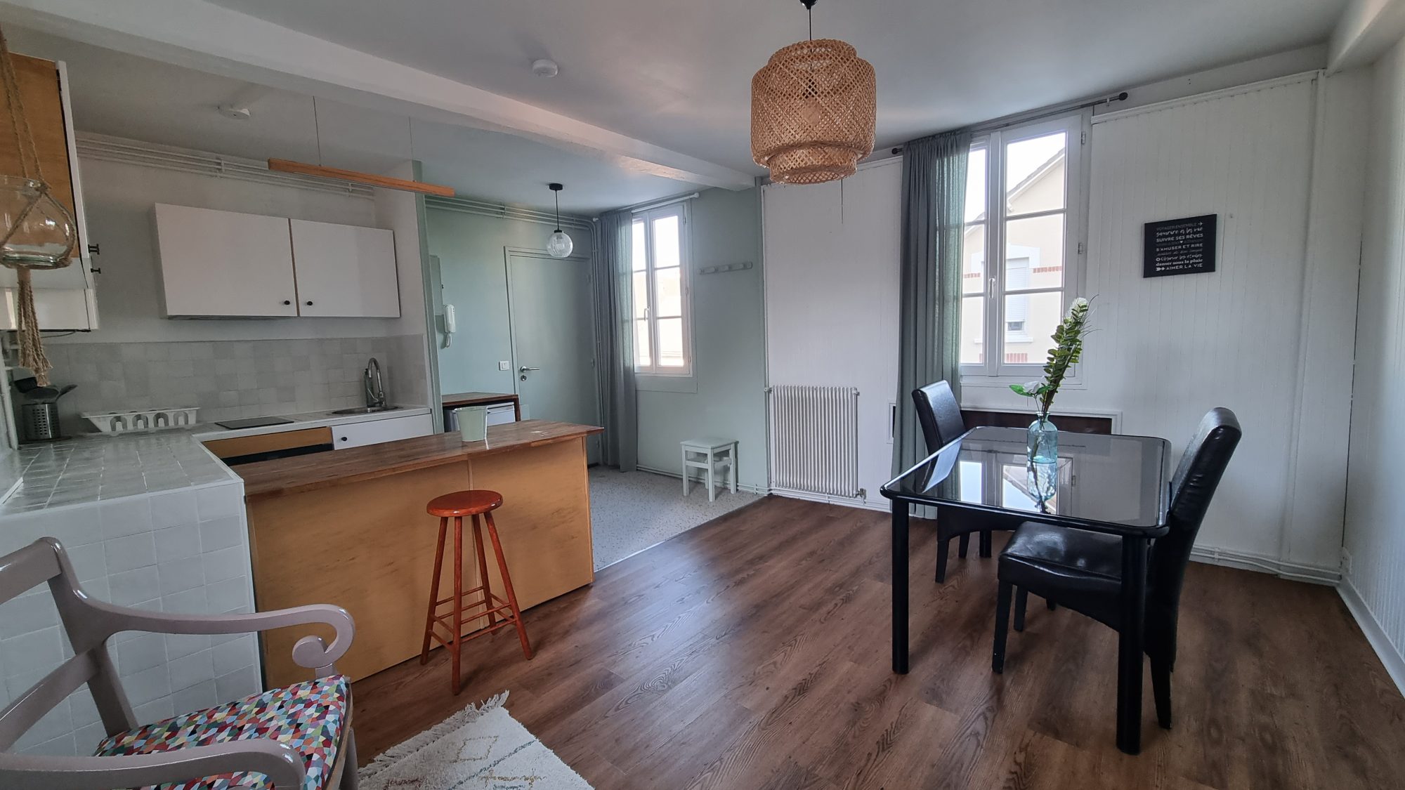Appartement à louer Évreux