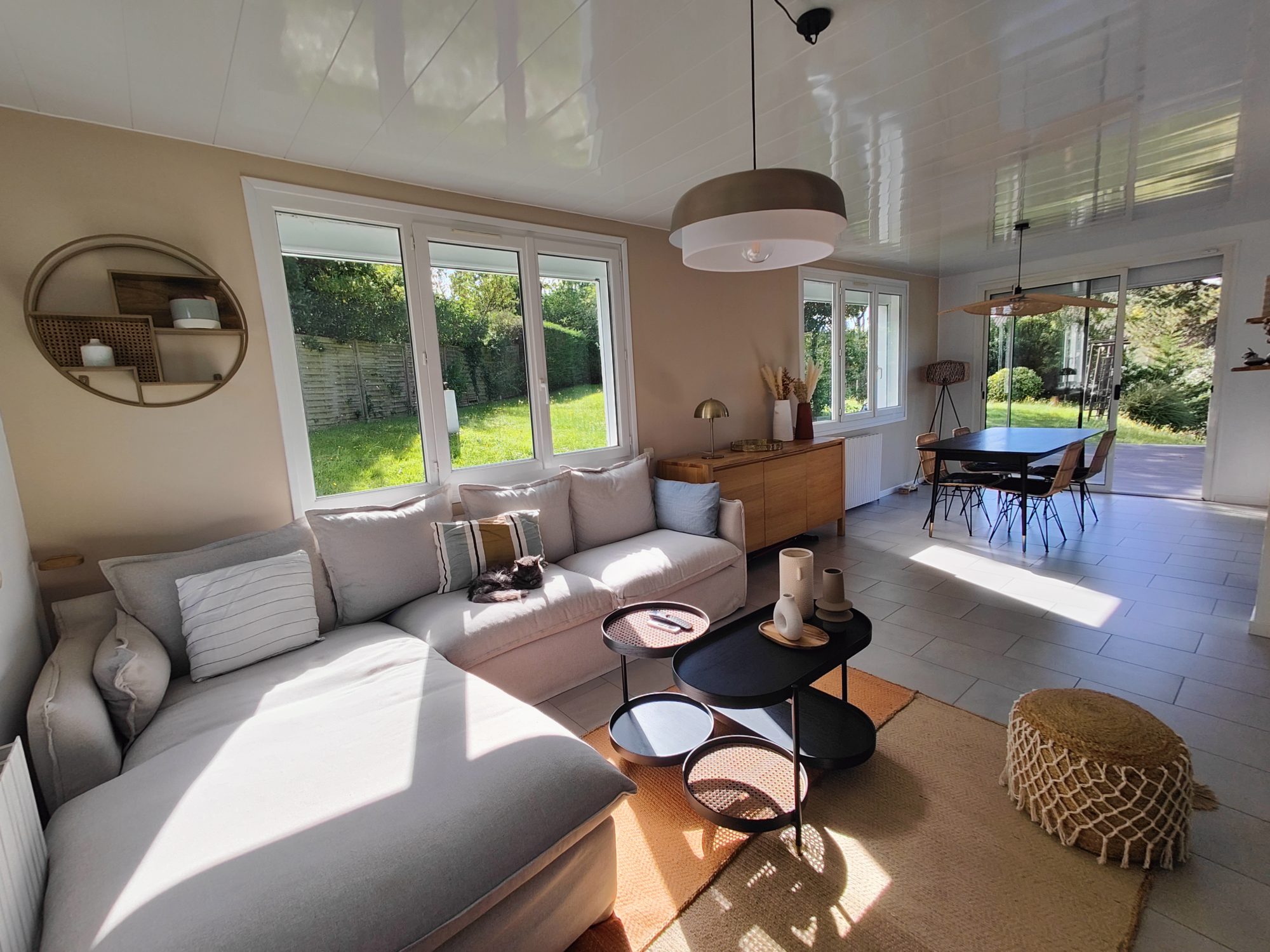 Maison à louer Évreux