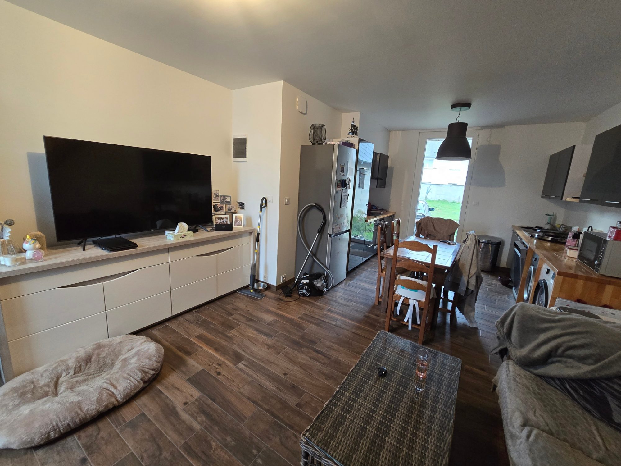 Charmante Maison T3 de 60m²