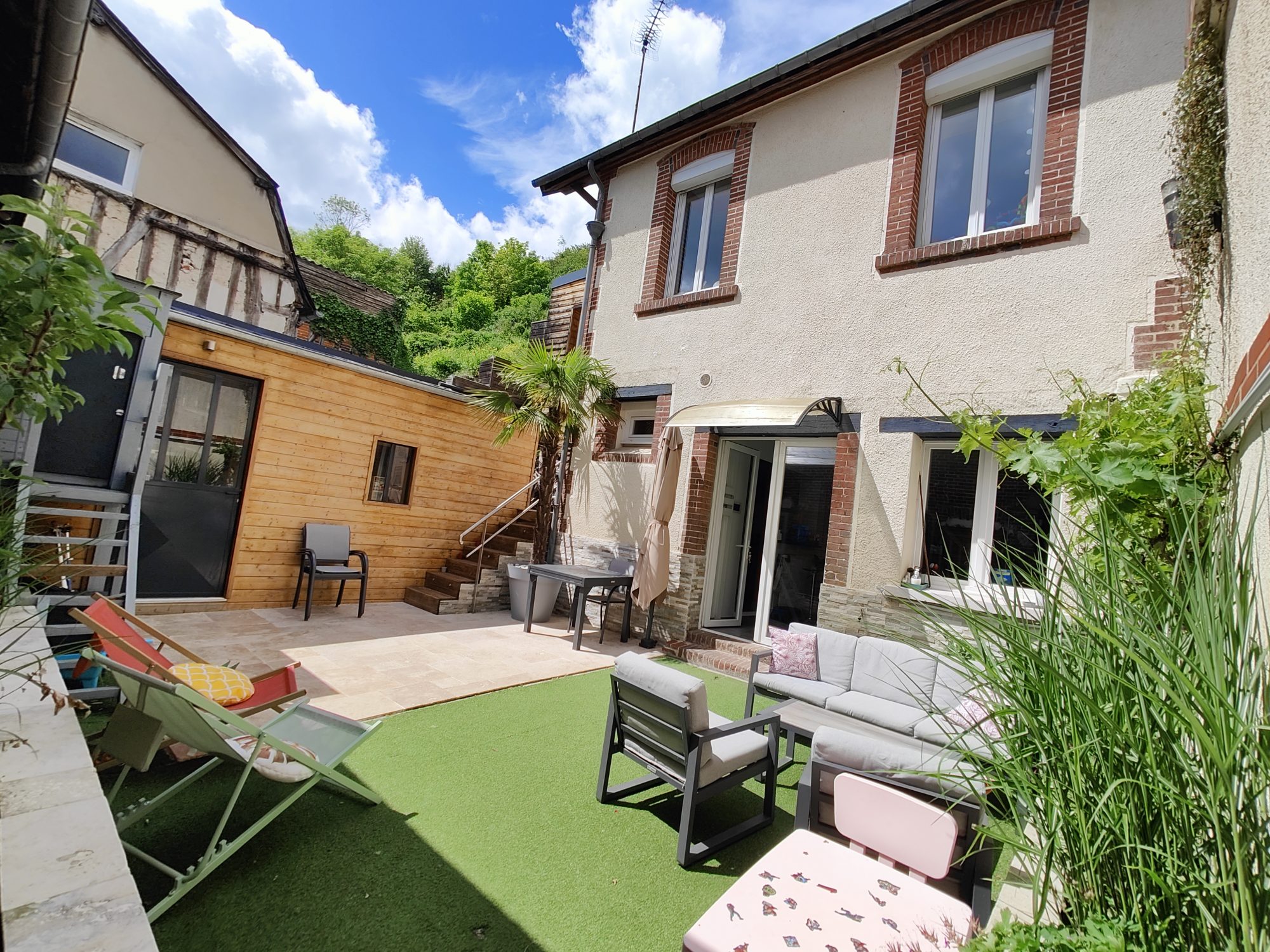 Maison à vendre Évreux