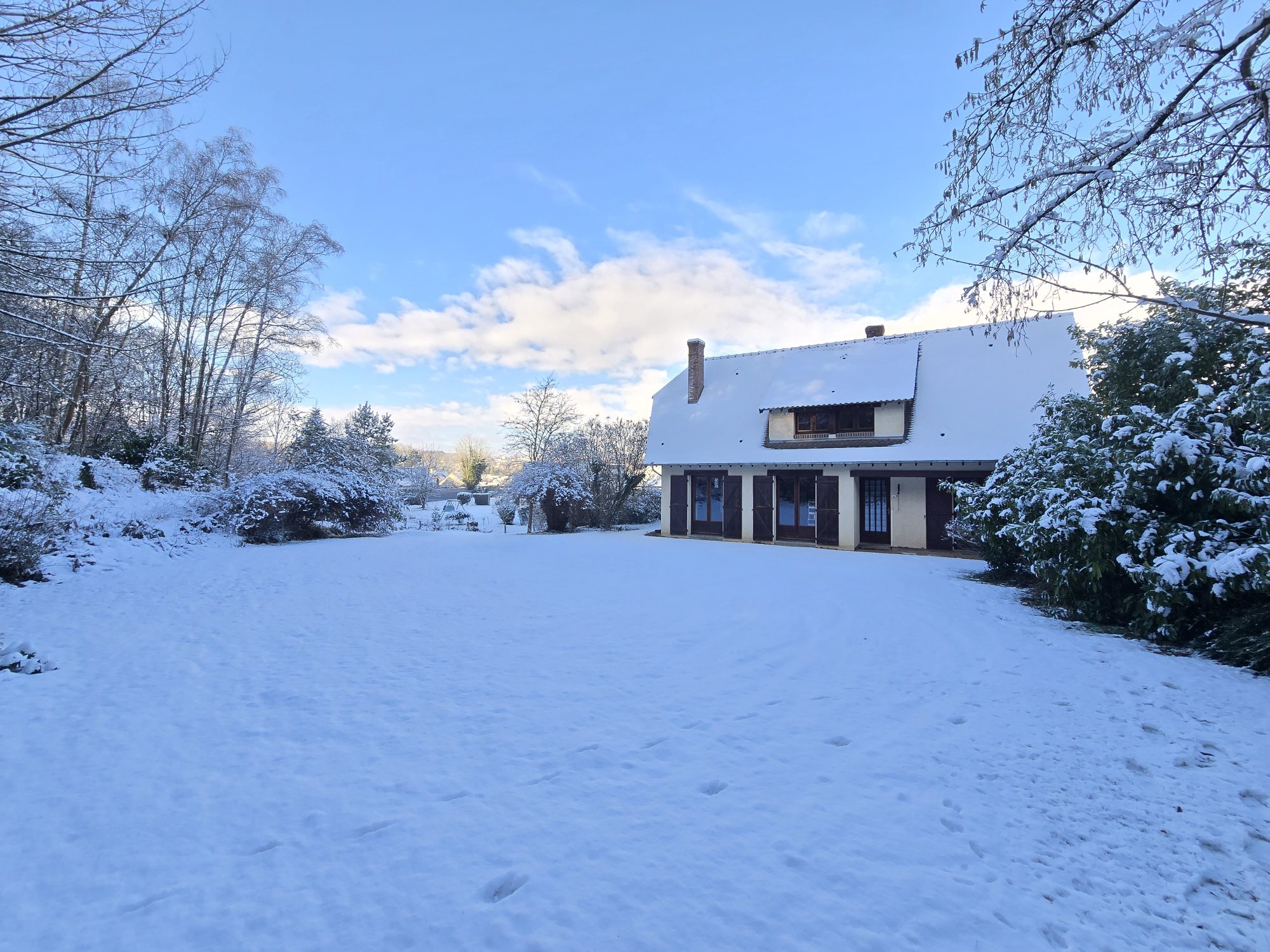 Maison à vendre Aulnay-sur-Iton