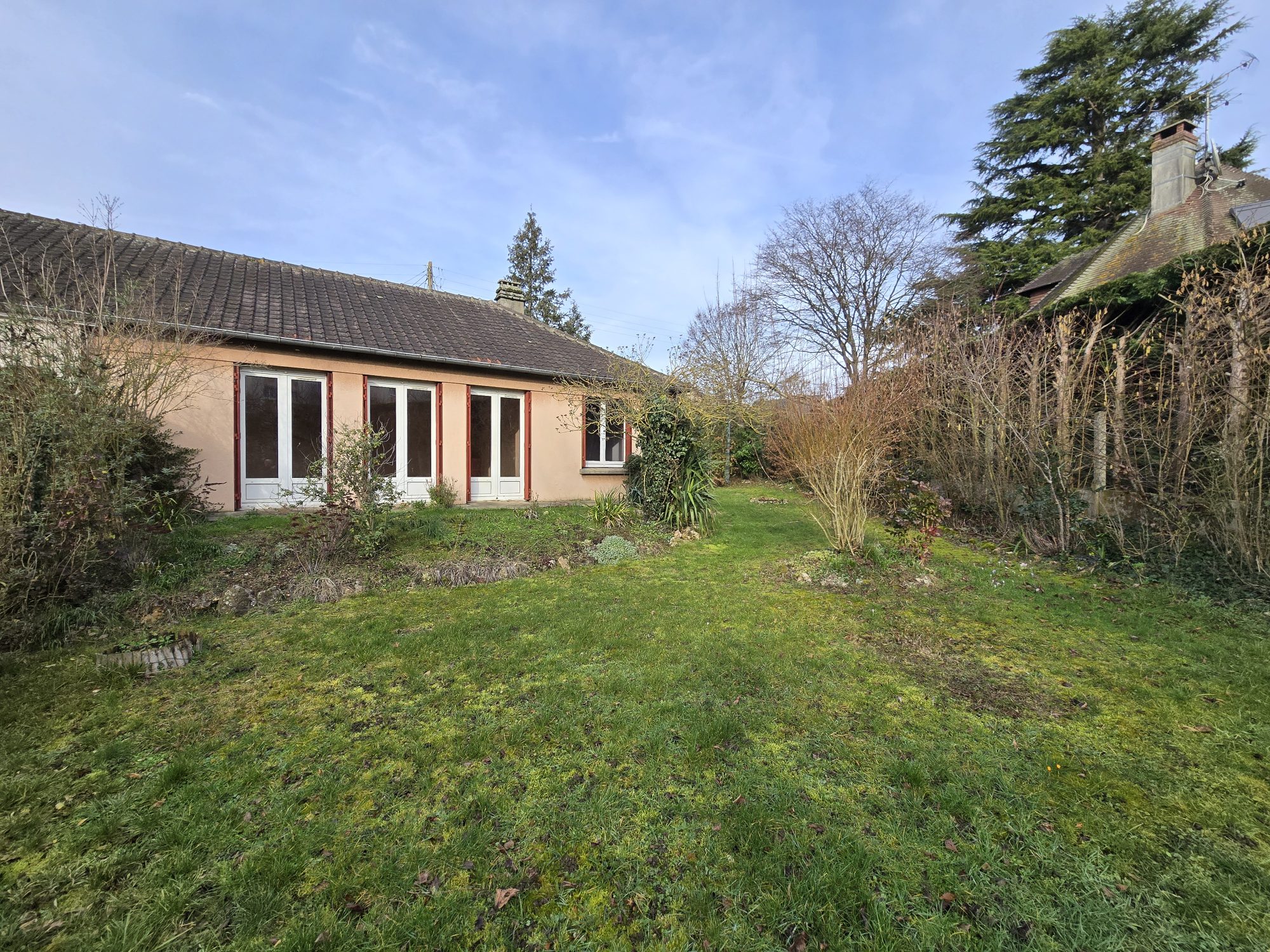 Maison à vendre Évreux