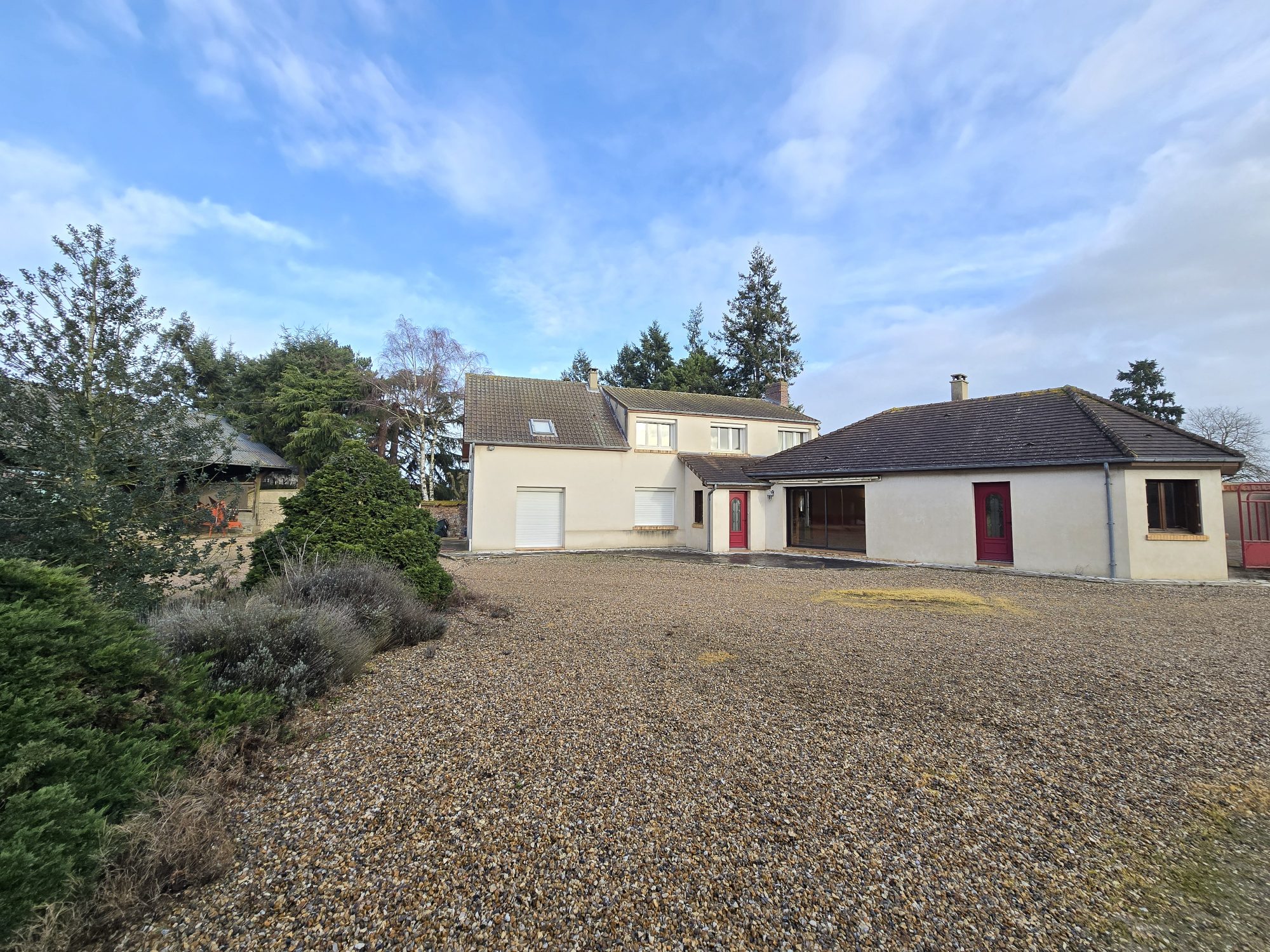 Maison à vendre Saint-Germain-de-Fresney