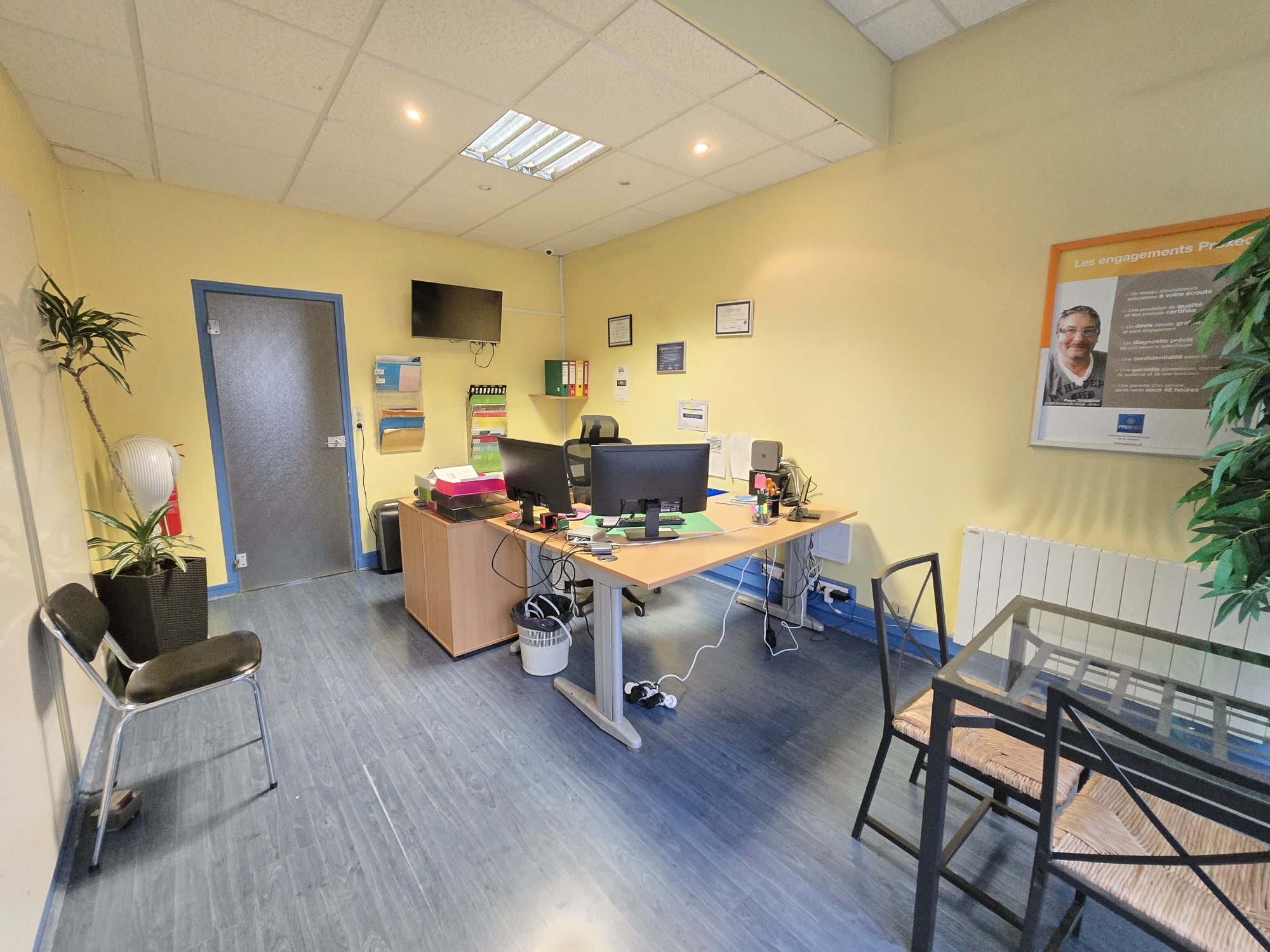 Immobilier Professionnel à vendre Évreux