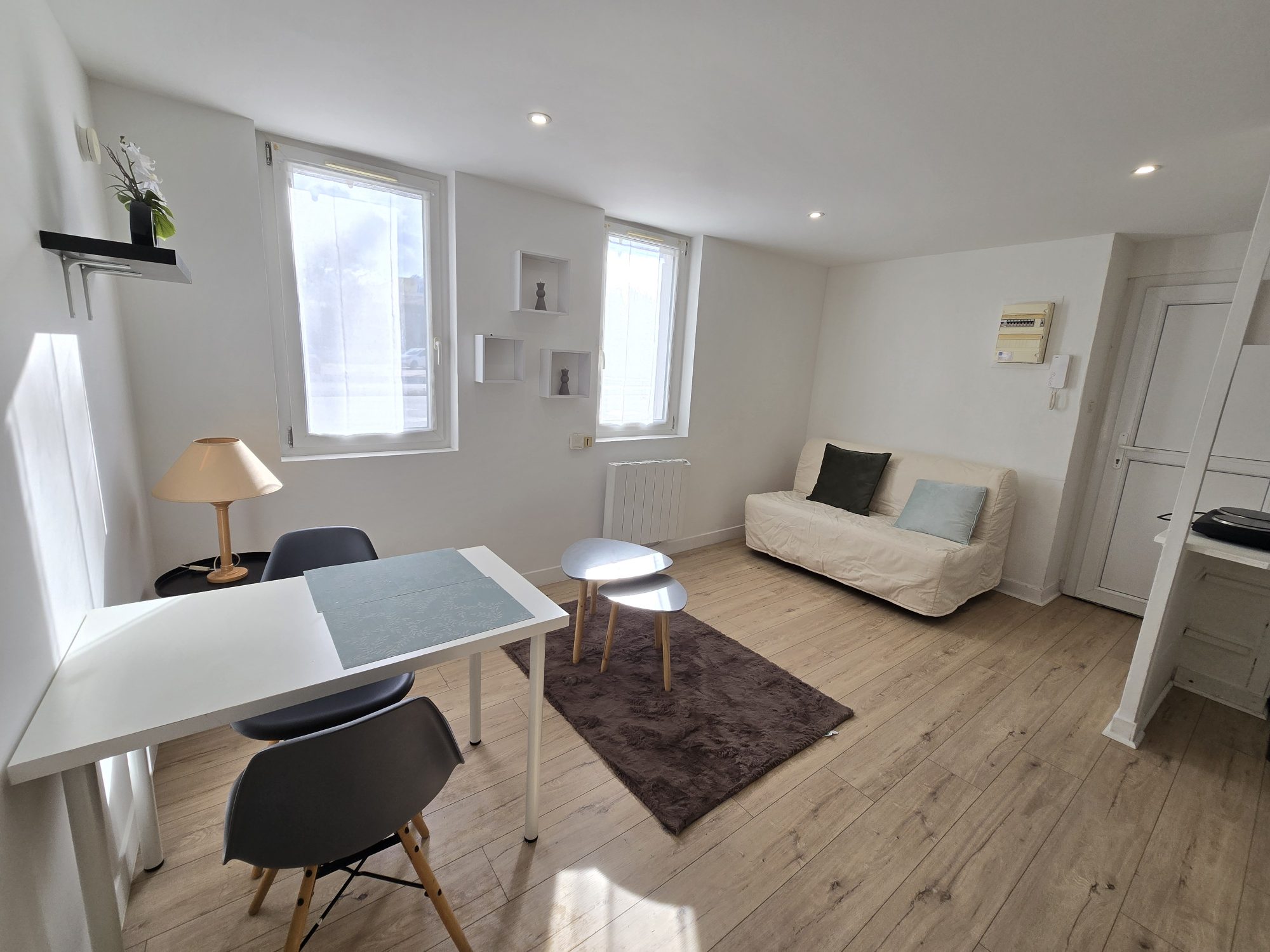 Appartement à louer Évreux