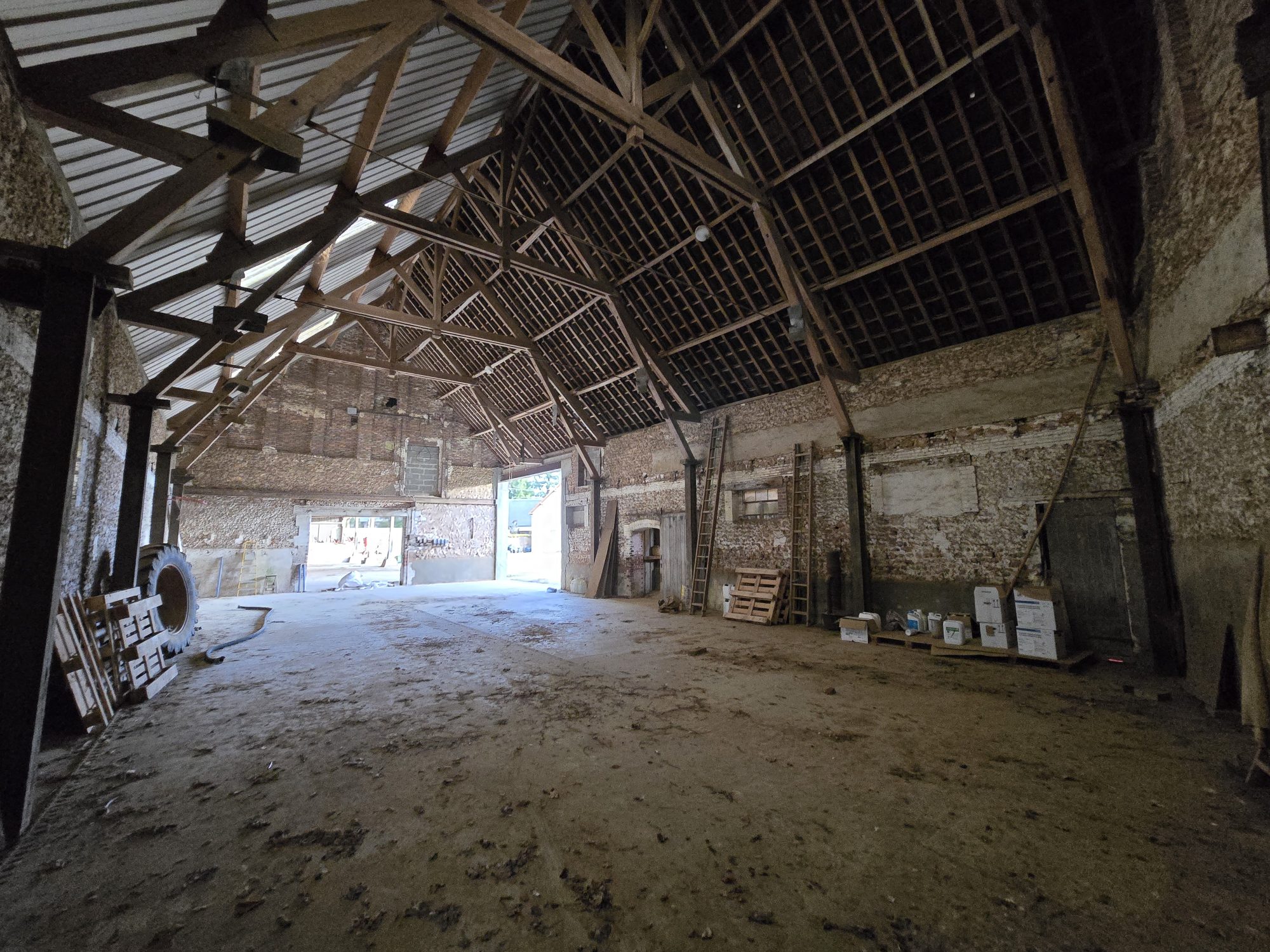 Immobilier Professionnel à vendre Saint-Germain-de-Fresney