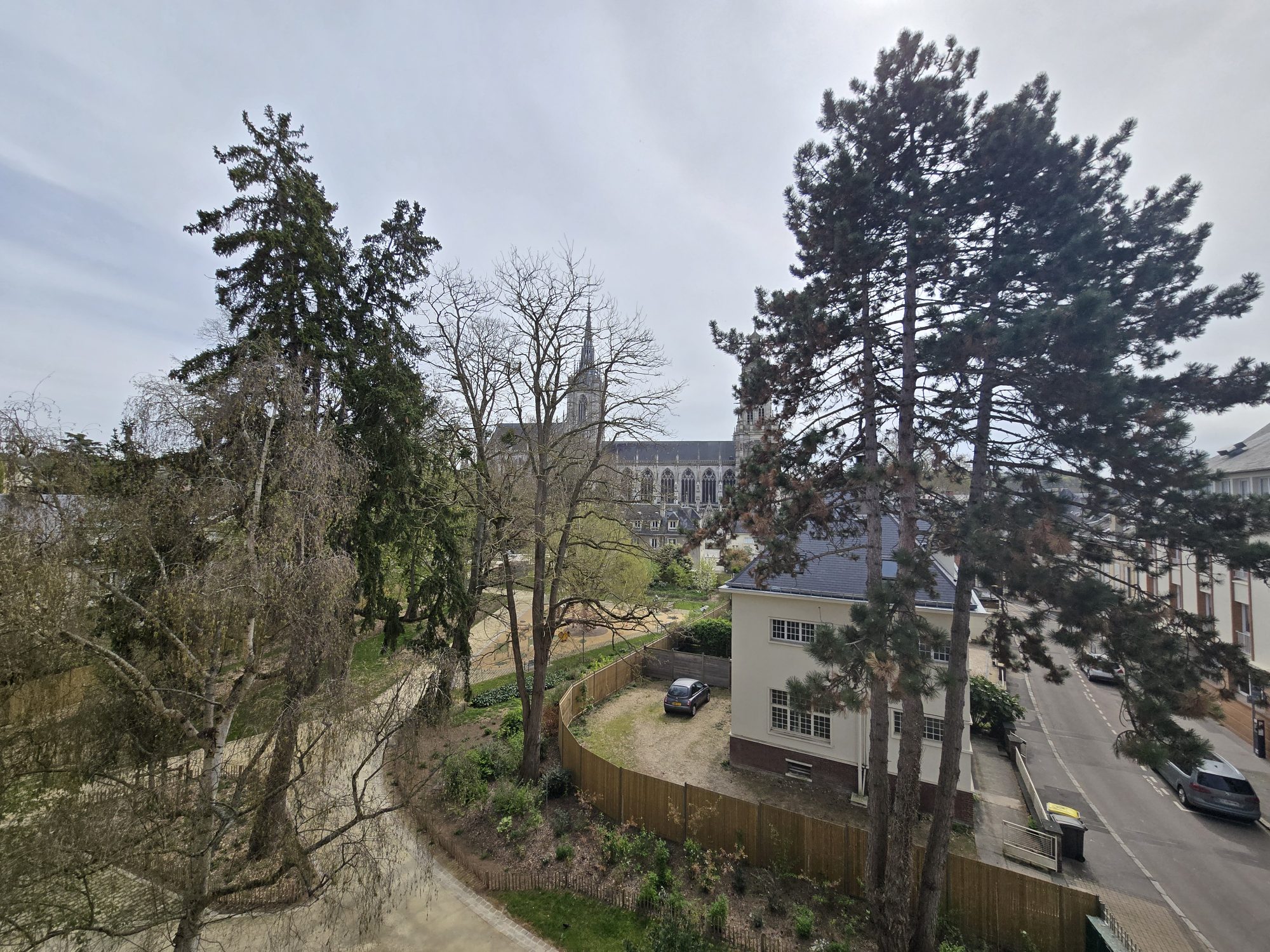 Appartement à louer Évreux