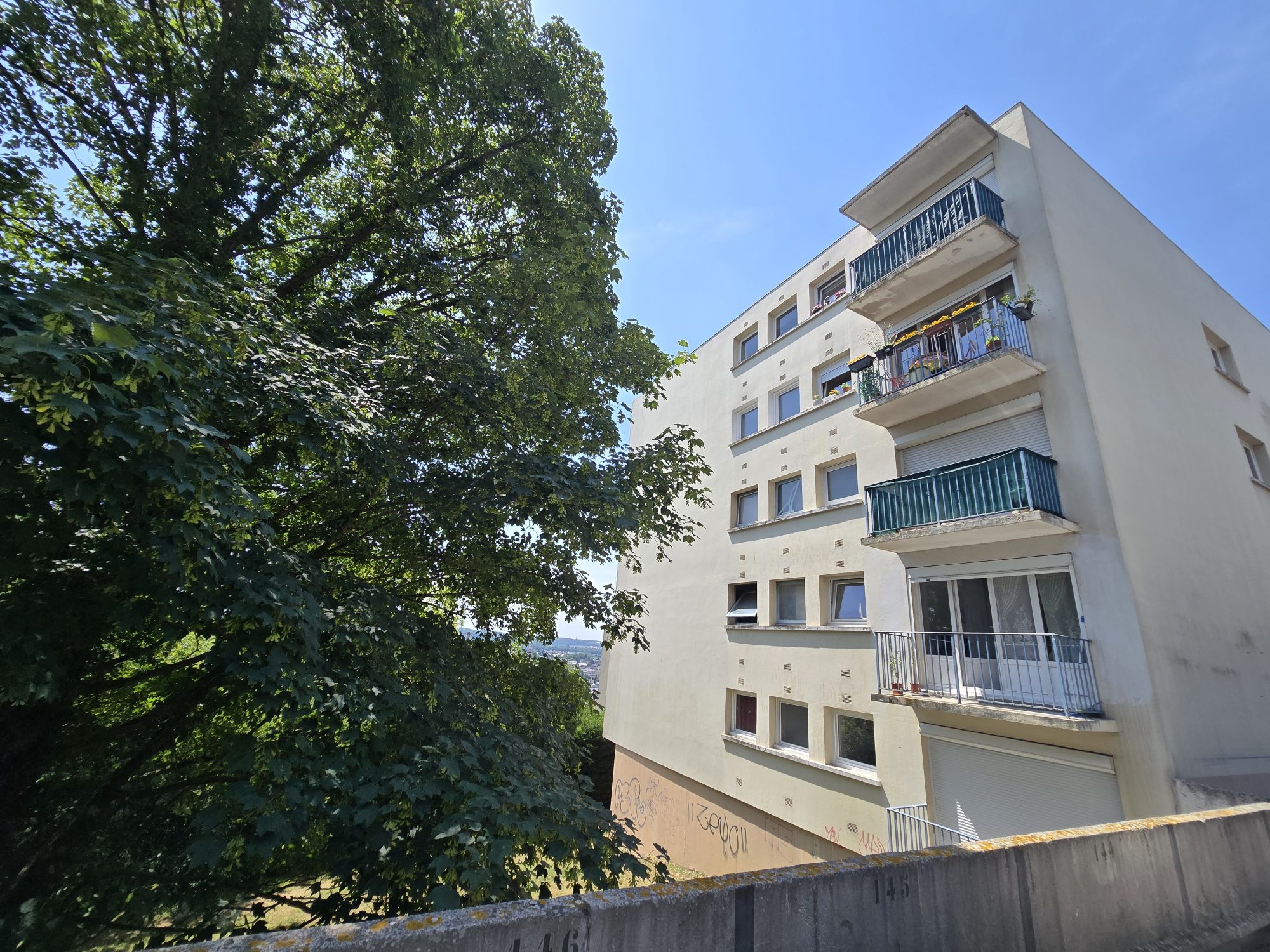 Appartement à vendre Évreux