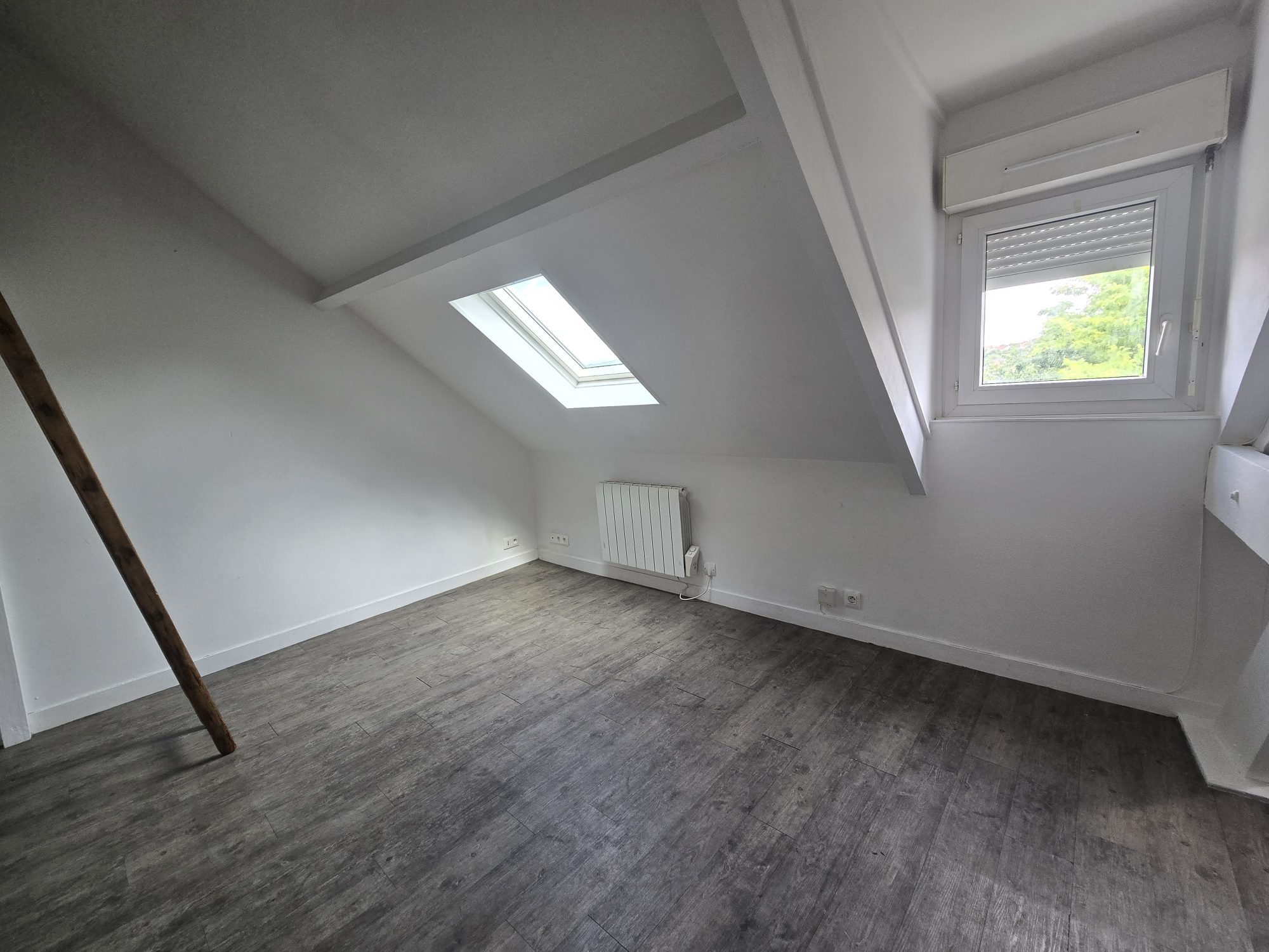 Appartement à louer Évreux