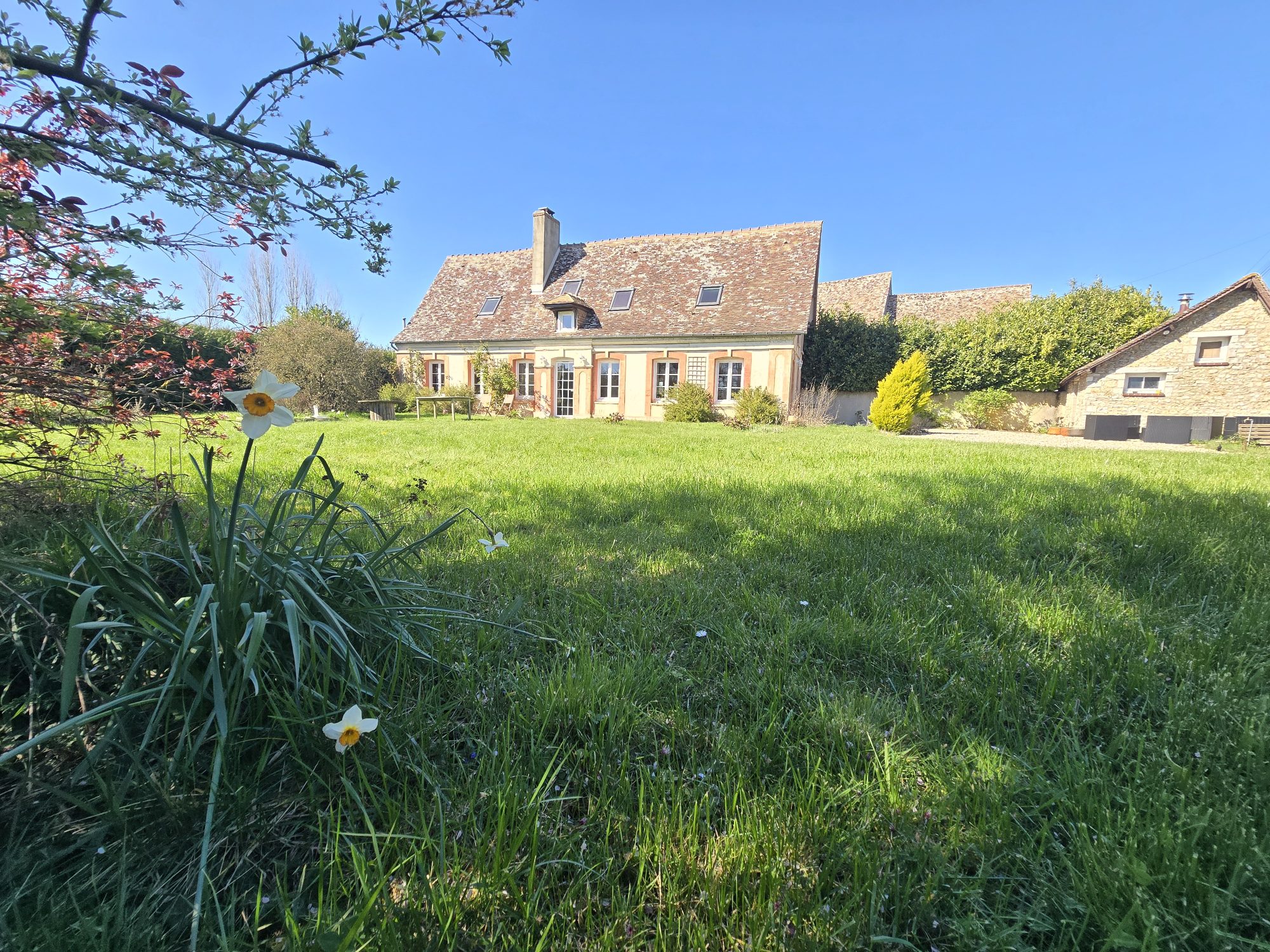 Maison à vendre Graveron-Sémerville