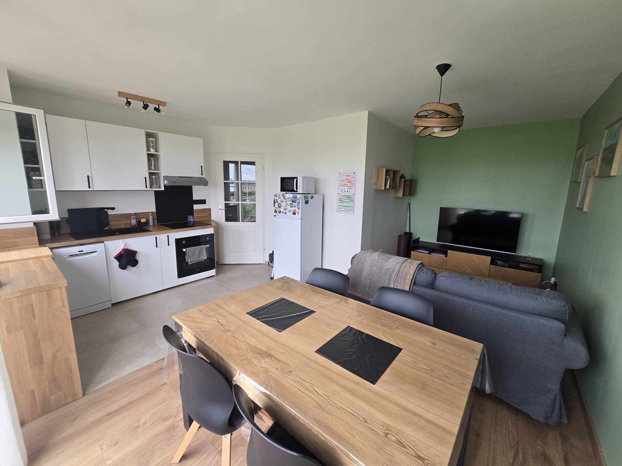 Appartement à louer Évreux