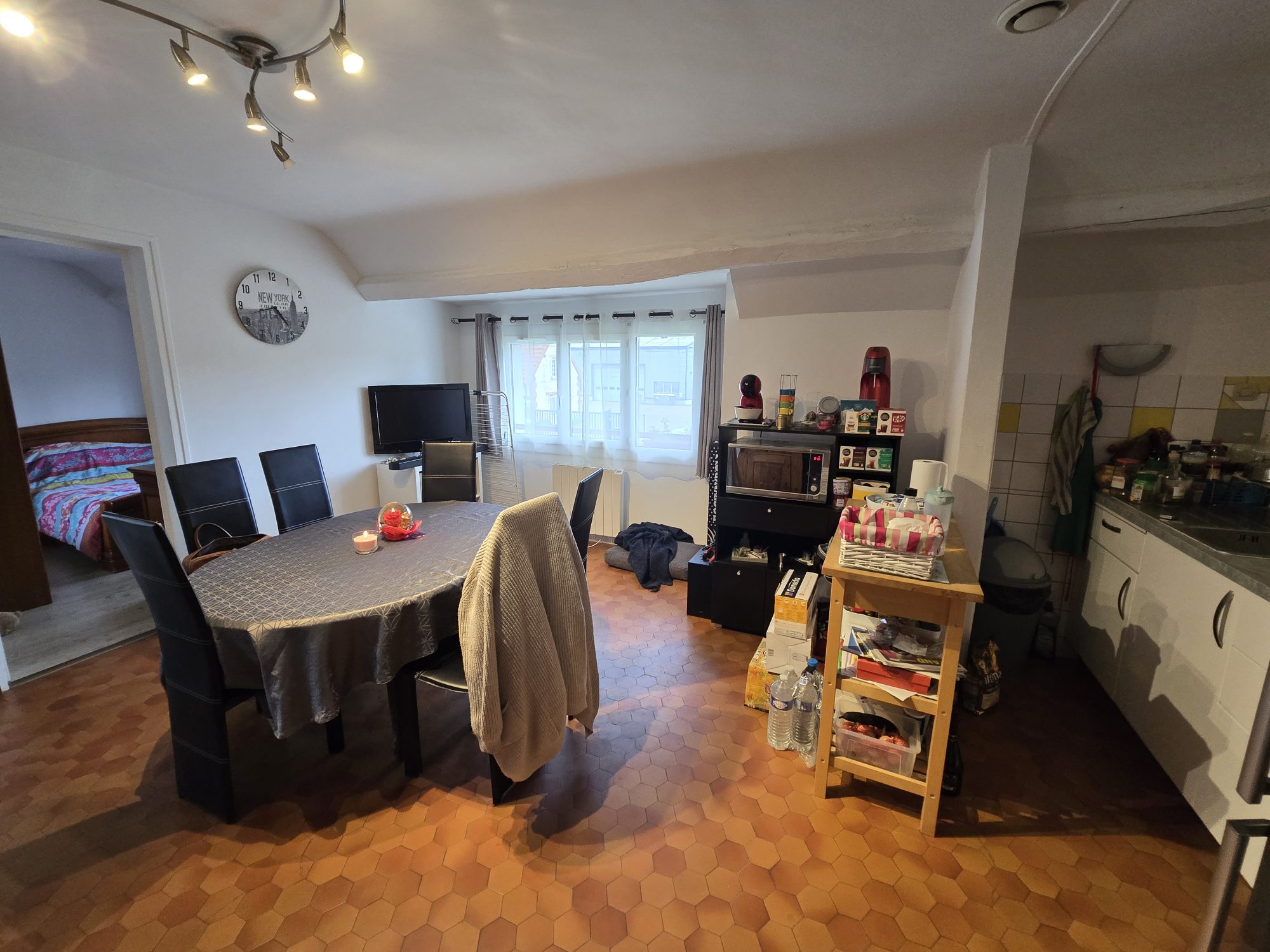 Appartement à louer Heudreville-sur-Eure
