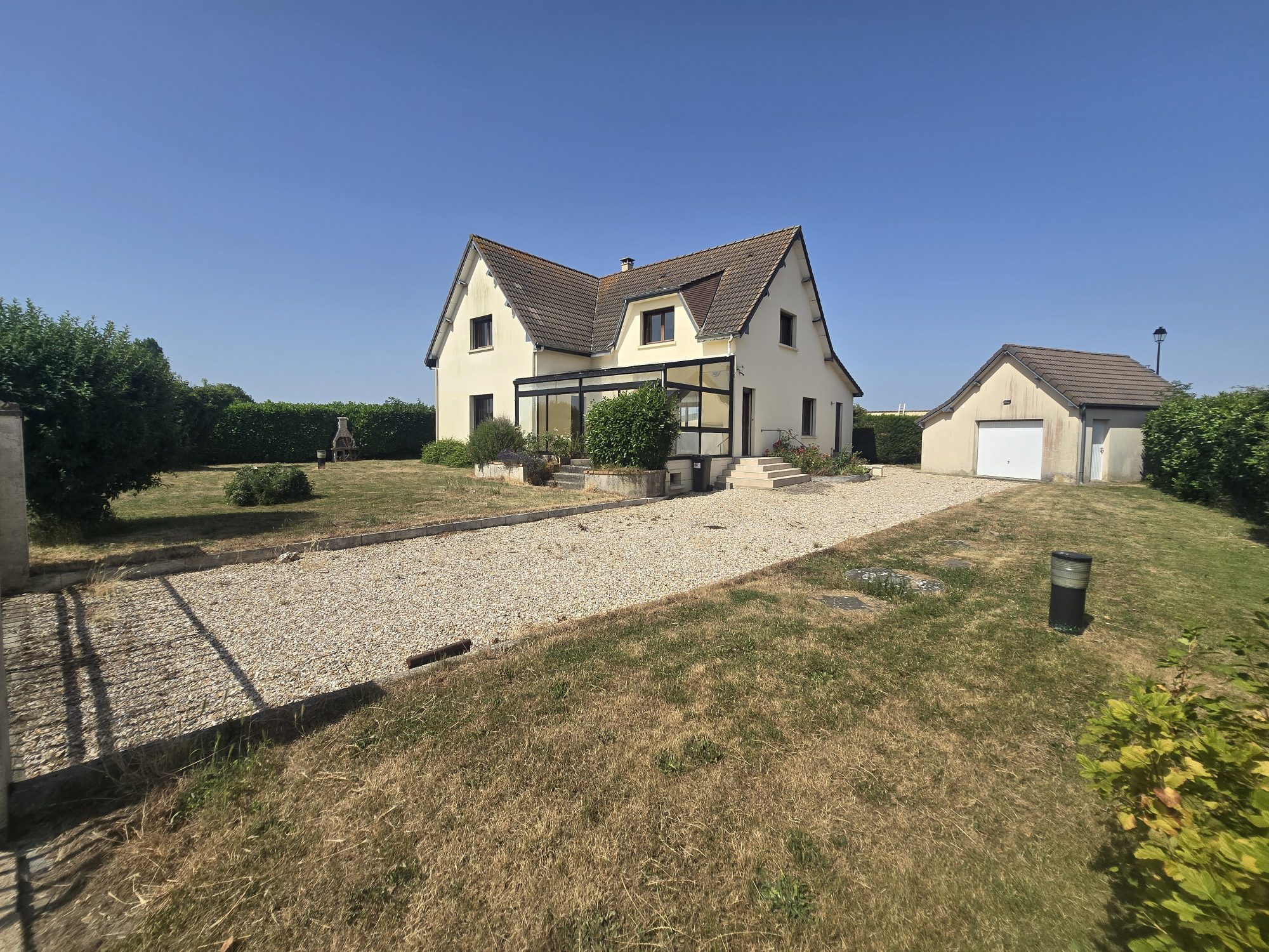 Maison à vendre Sacquenville