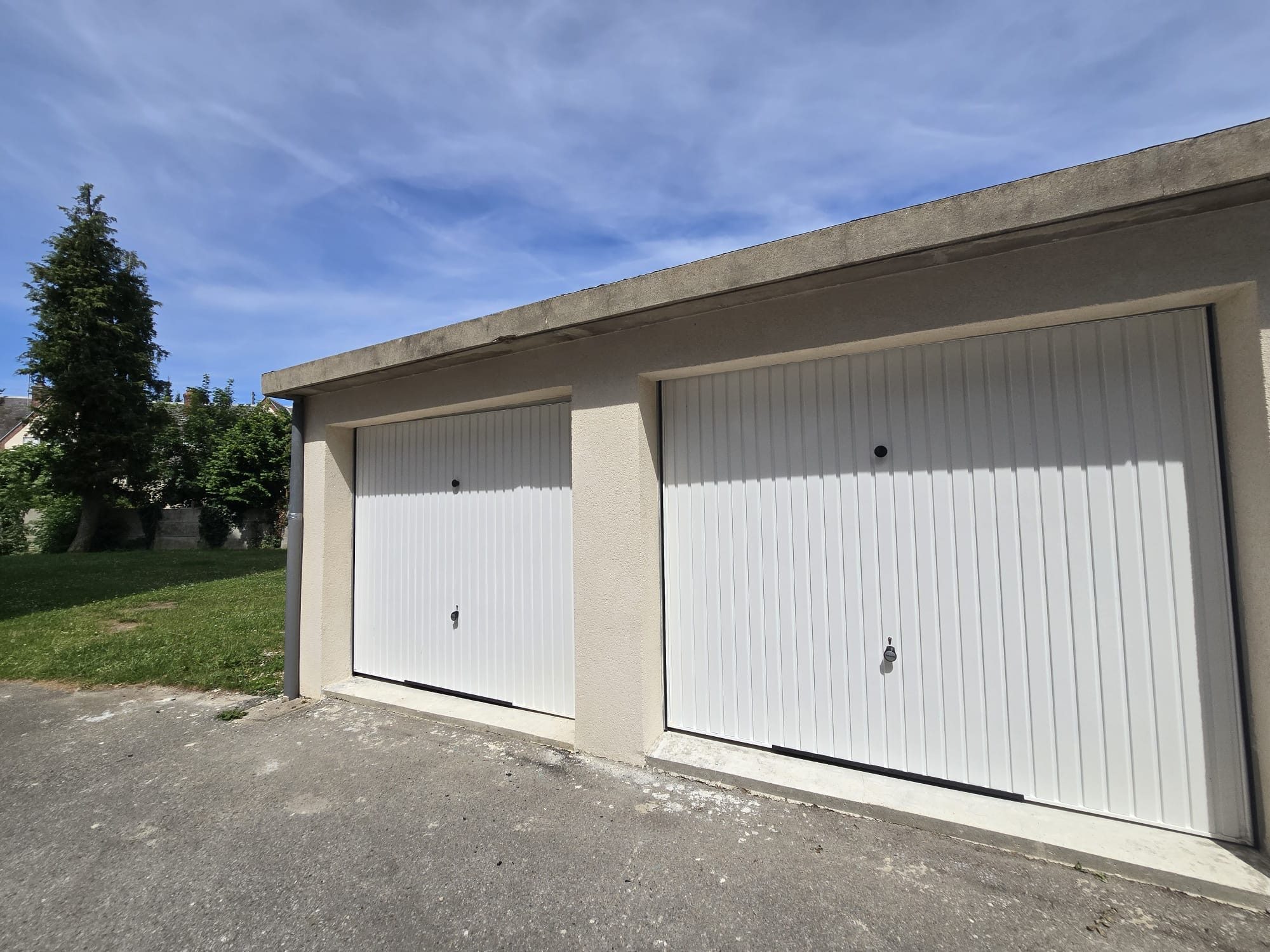 Garage Parking à louer Évreux