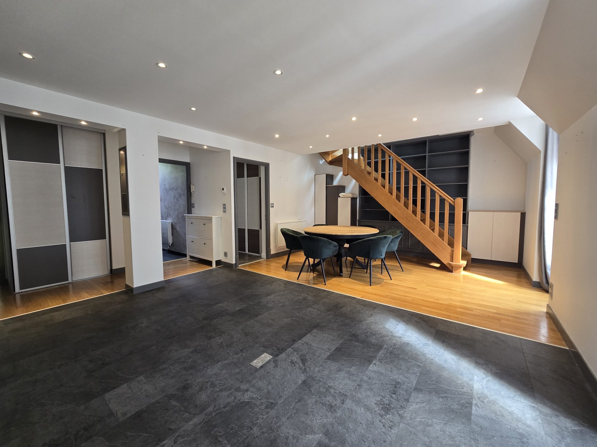 Appartement à louer Évreux