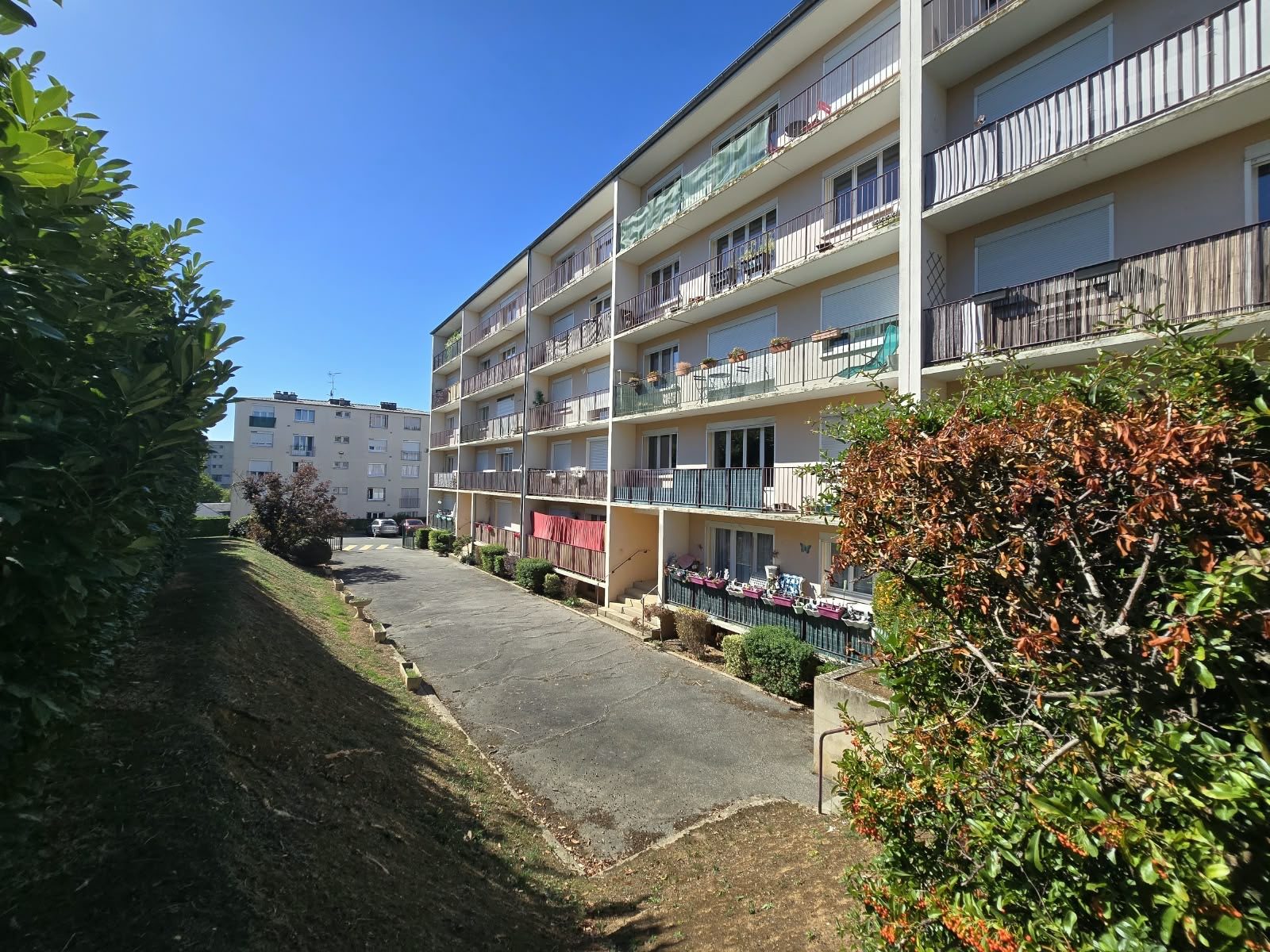 Appartement 1 pièce 66 m² · à Évreux · 66,2 m² · 85 000 €