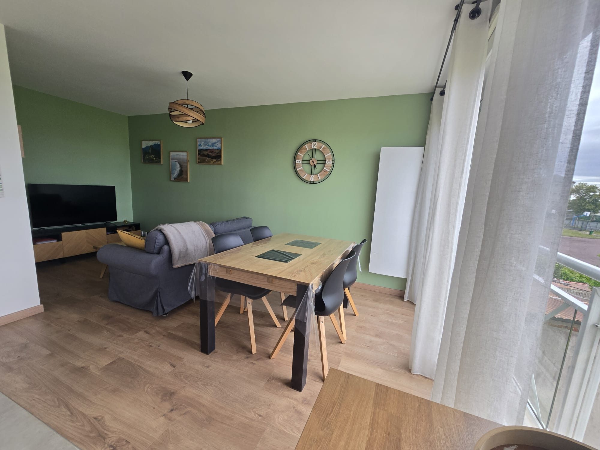Appartement à louer Évreux