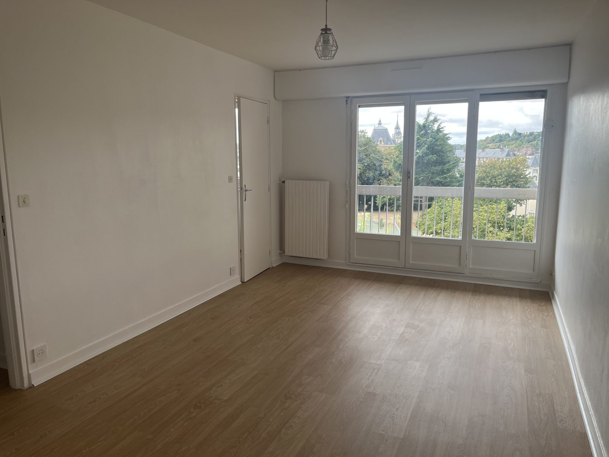 Appartement à louer Évreux