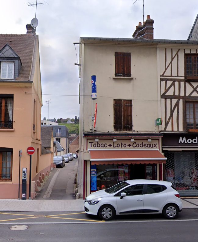 Immeuble à vendre Évreux