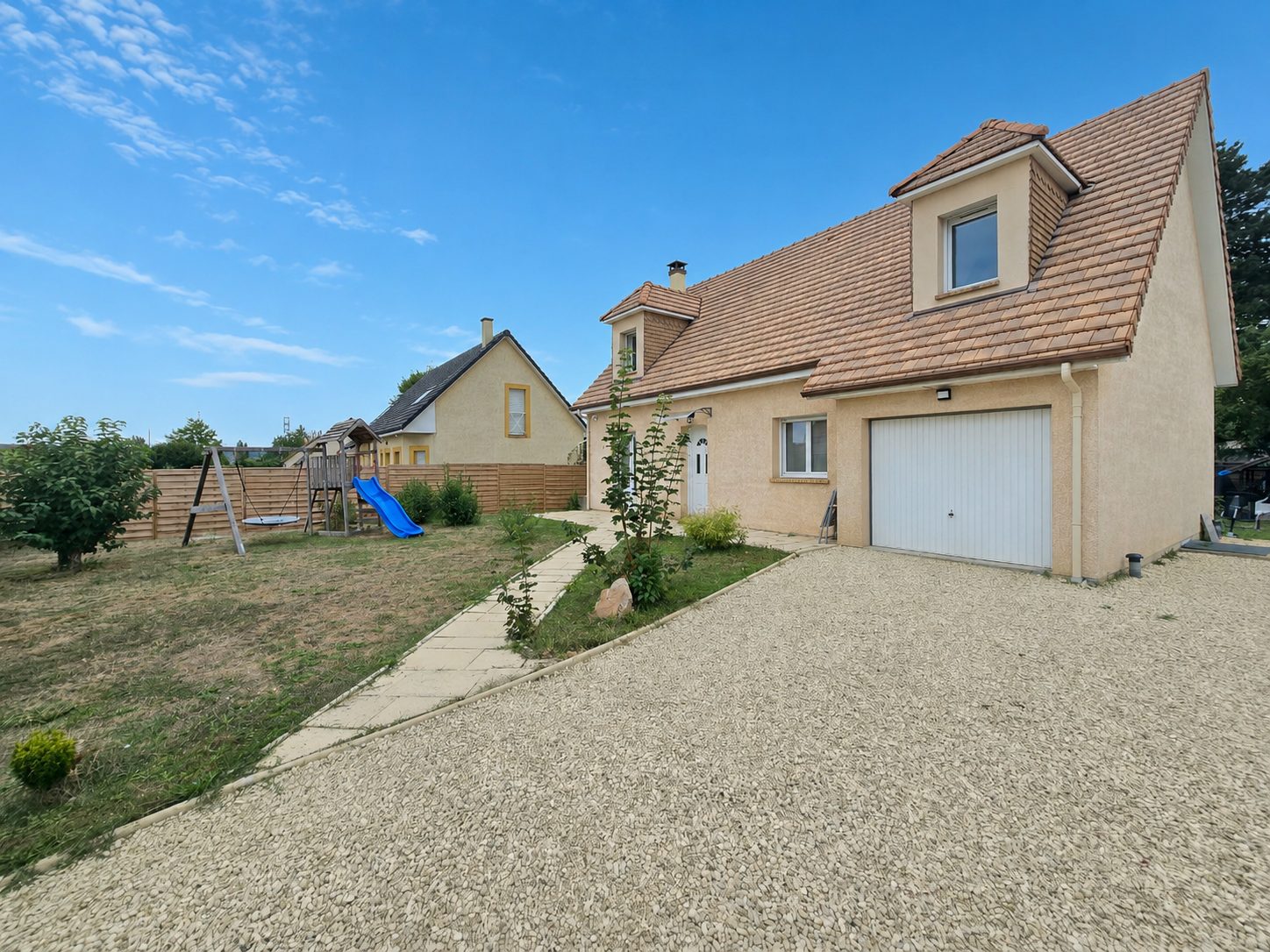 Appartement à vendre Le Val d&rsquo;Hazey