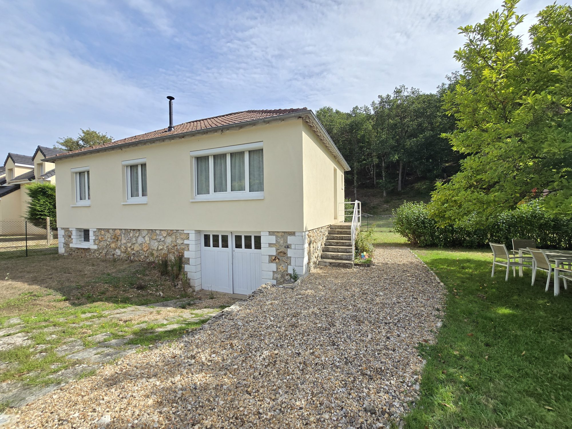 Maison 3 pièces 63 m² · à Aulnay-sur-Iton · 62,5 m² · 169 000 €