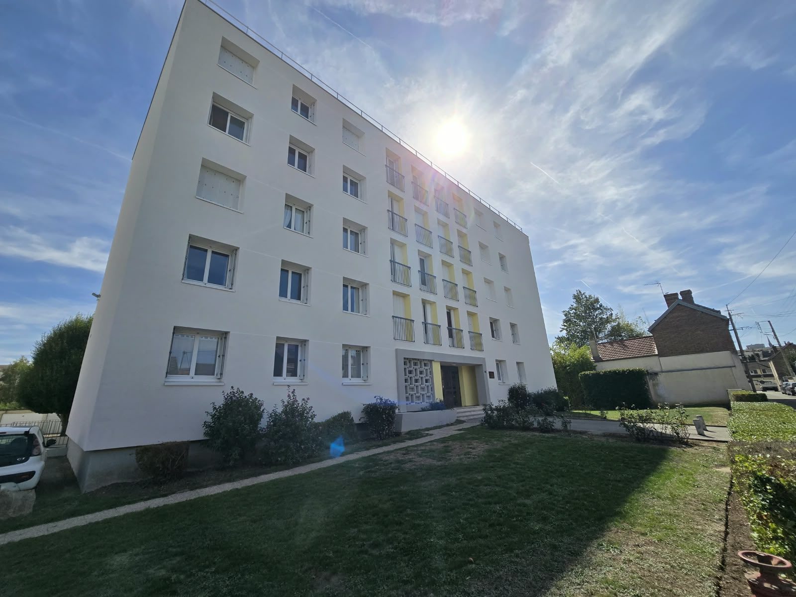 Appartement 2 pièces 56 m² · à Évreux · 55,6 m² · 113 000 €