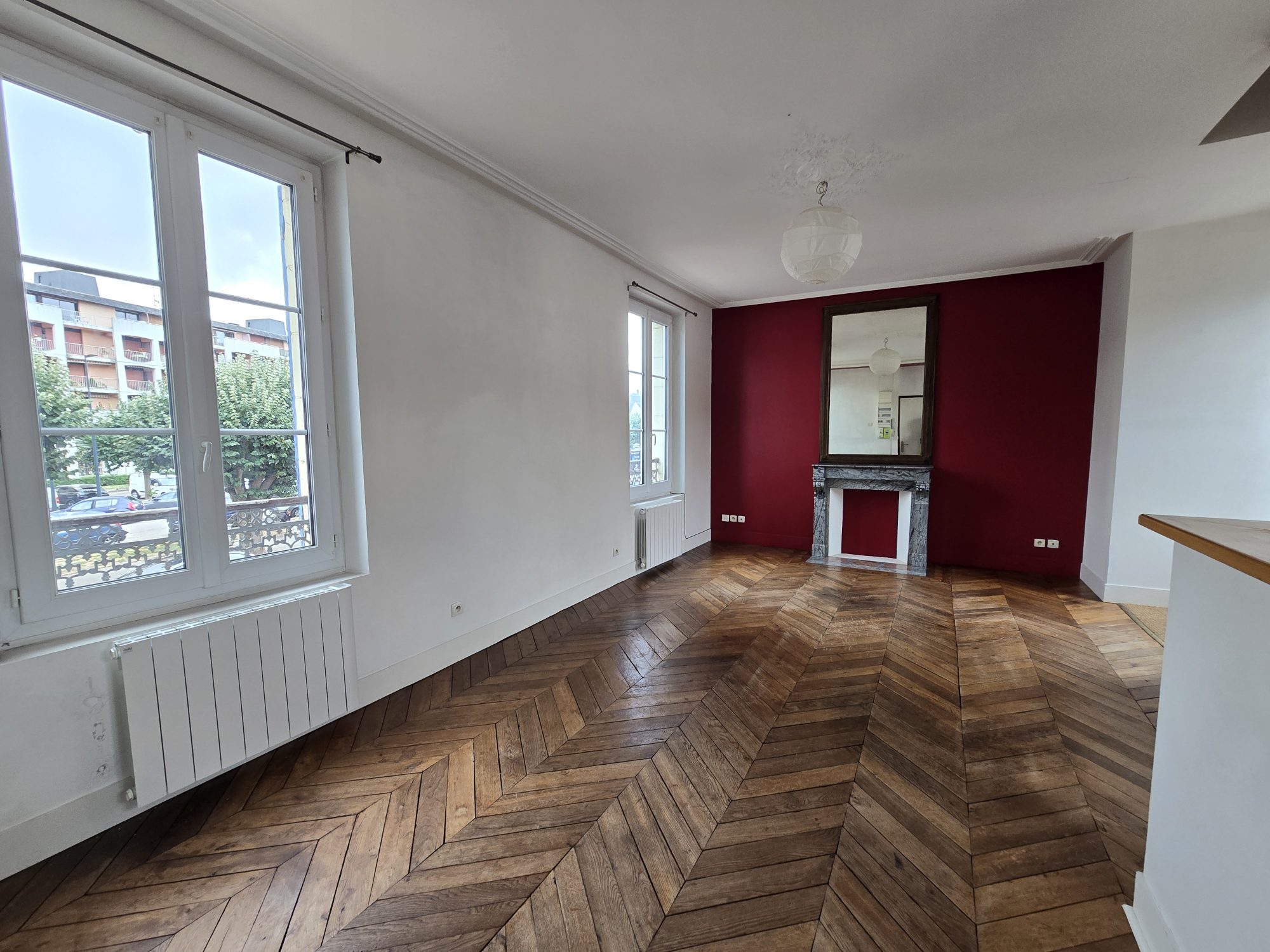 Appartement 3 pièces 51 m² · à Évreux · 51,1 m² · 132 000 €