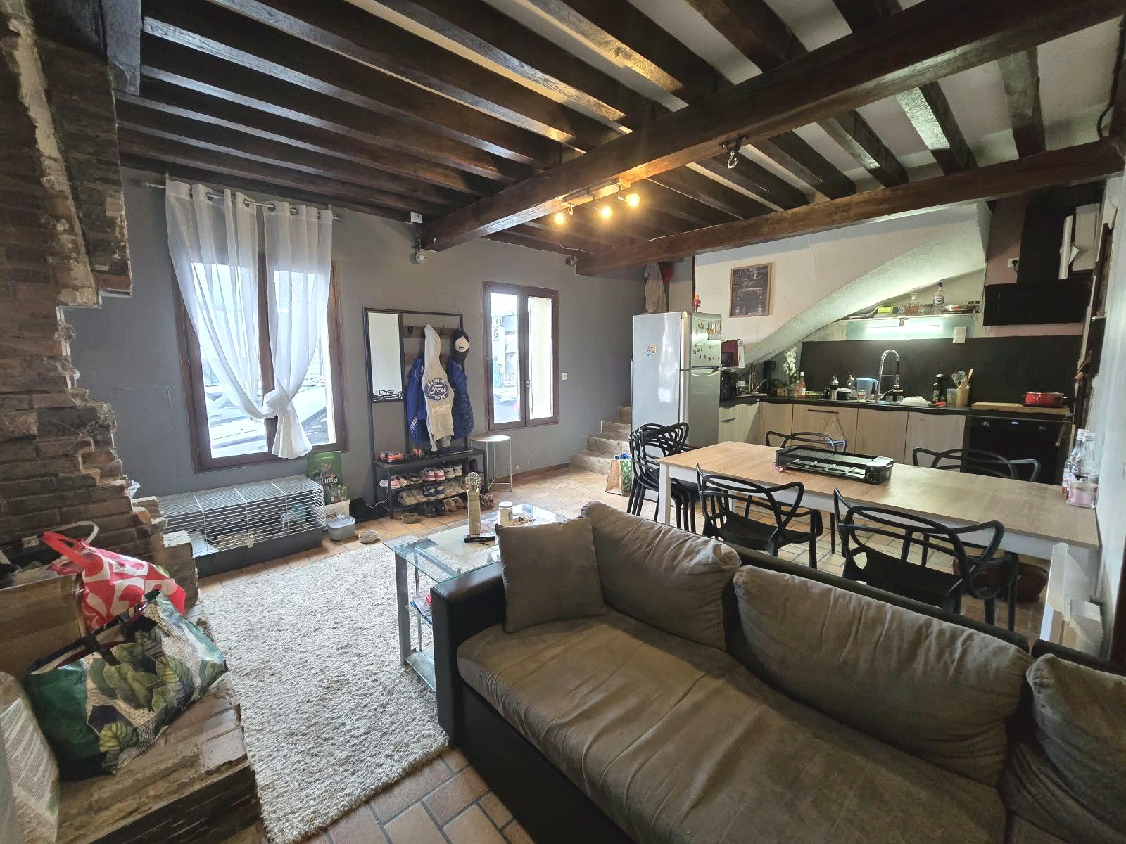 Appartement à vendre Gravigny