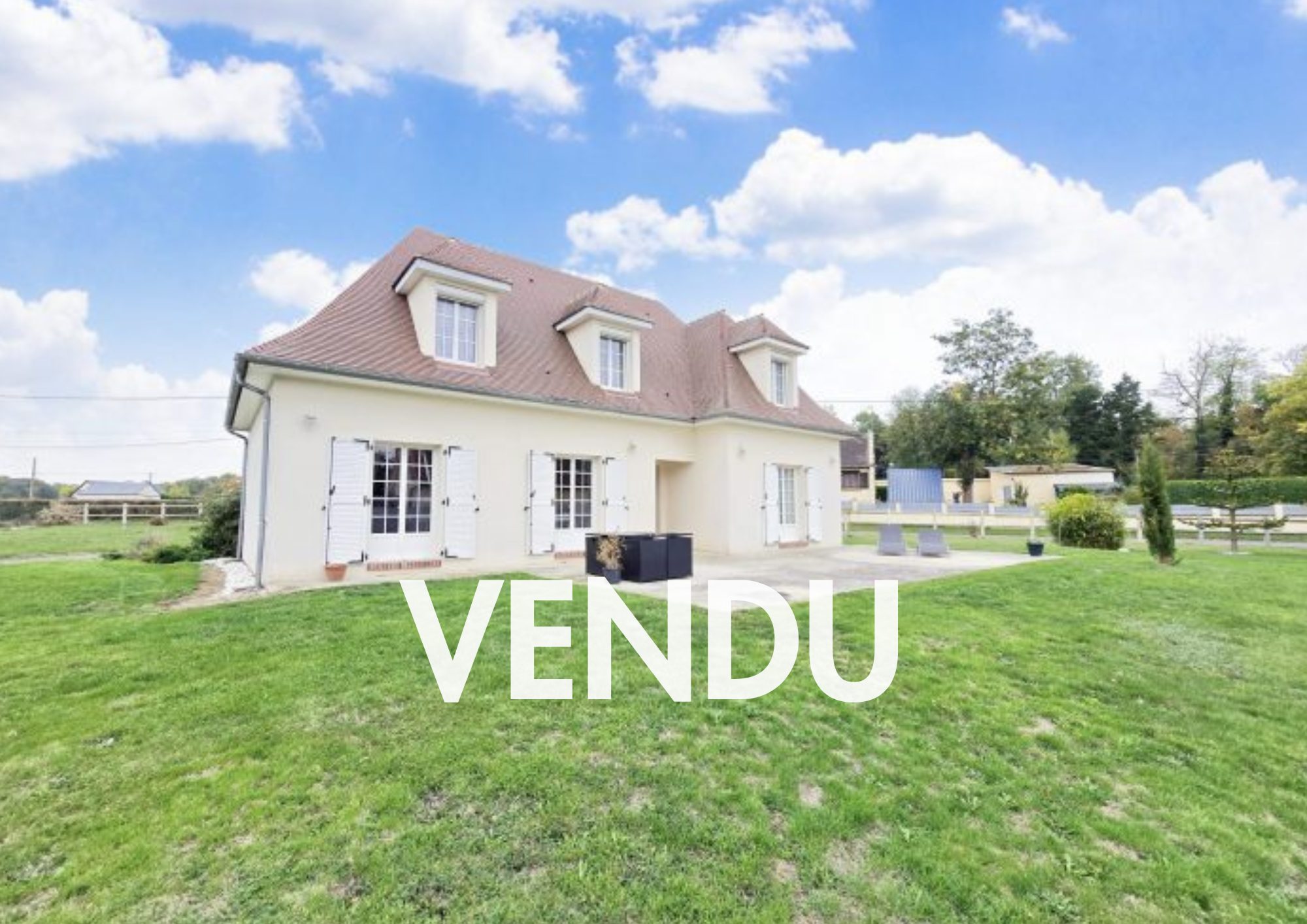 Maison 5 pièces 173 m² · à Conches-en-Ouche · 173,3 m² · 219 900 €
